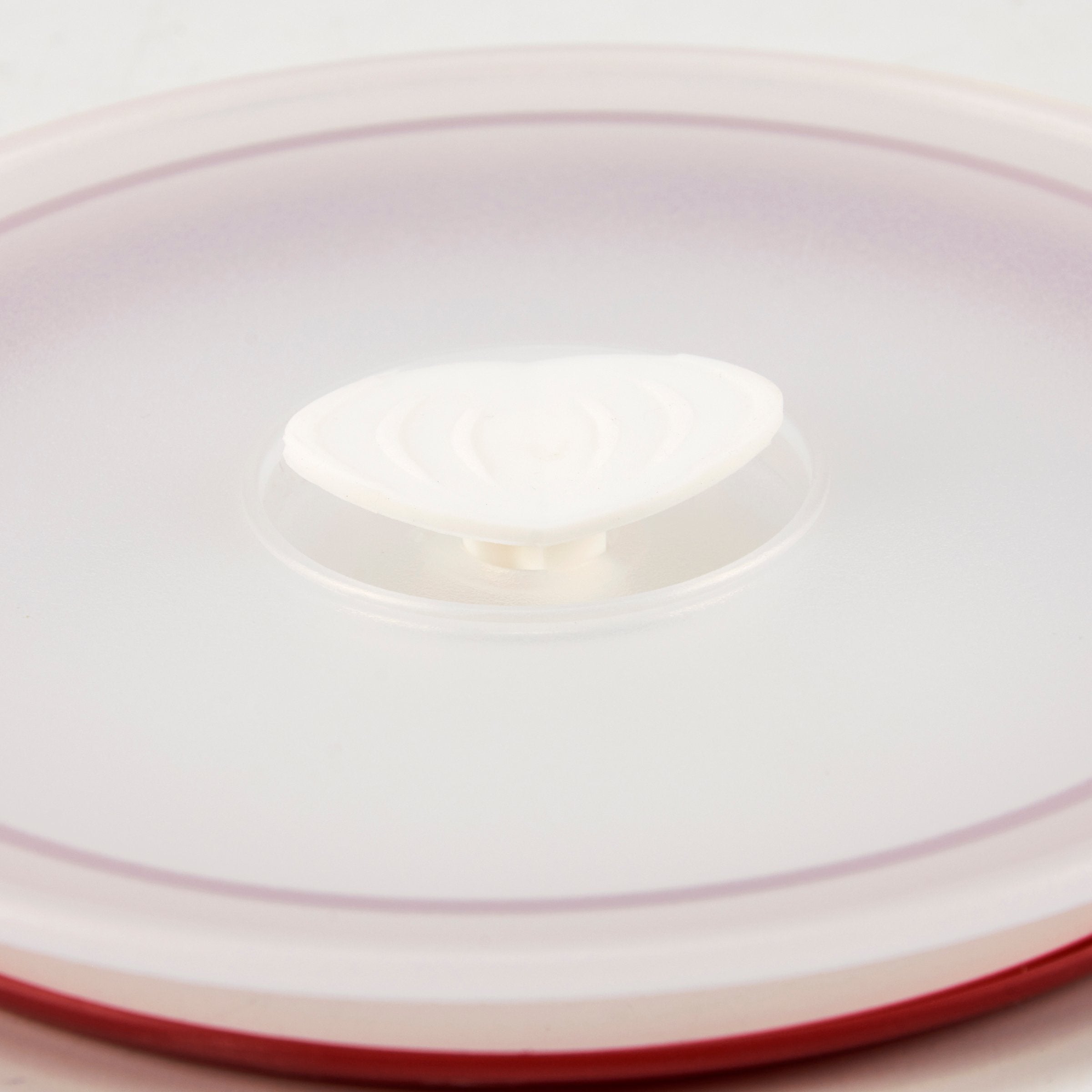 Charming Winter Wonderland Ceramic Server Set with Vented Lids - Dishwasher Safe