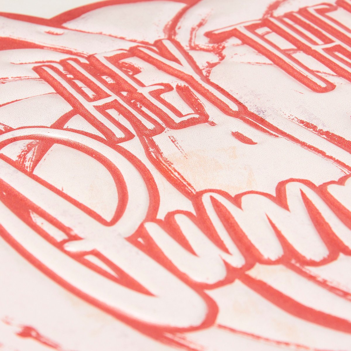 Charming Embossed Hey There Pumpkin Fall Outdoor Garden Yard Stake Decor