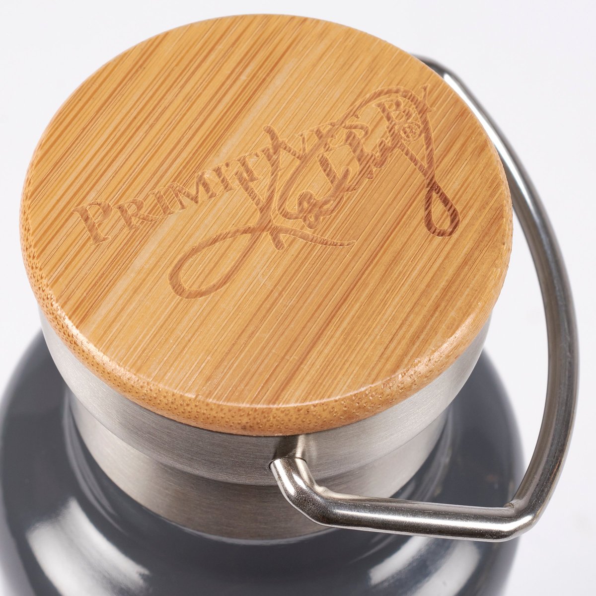 Premium Insulated Pickleball Water Bottle - Stainless Steel Double-Walled 25oz