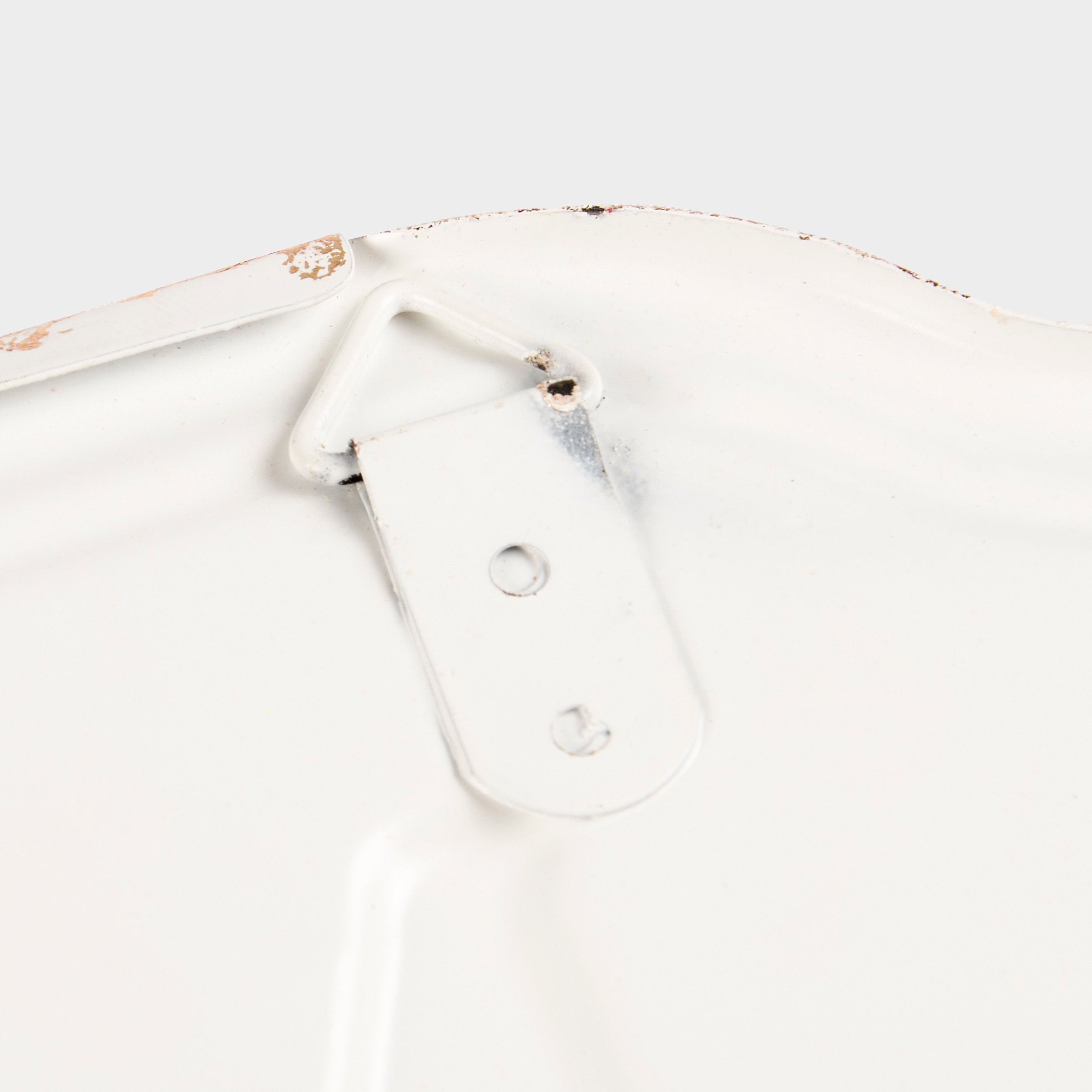 Merry And Bright Rustic Christmas Metal Wall Decor Sign by Primitives Kathy