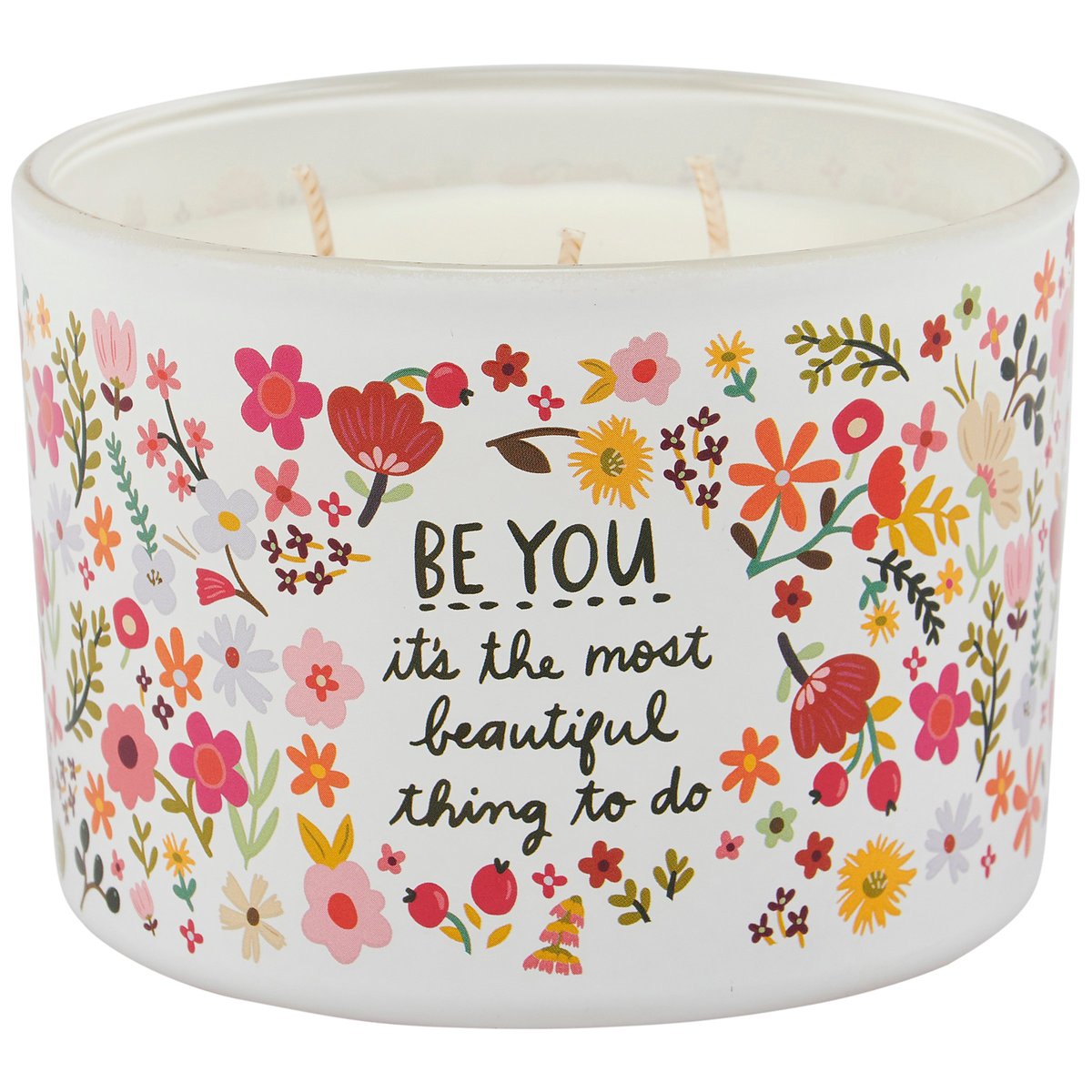 Vanilla Scented Home Accent