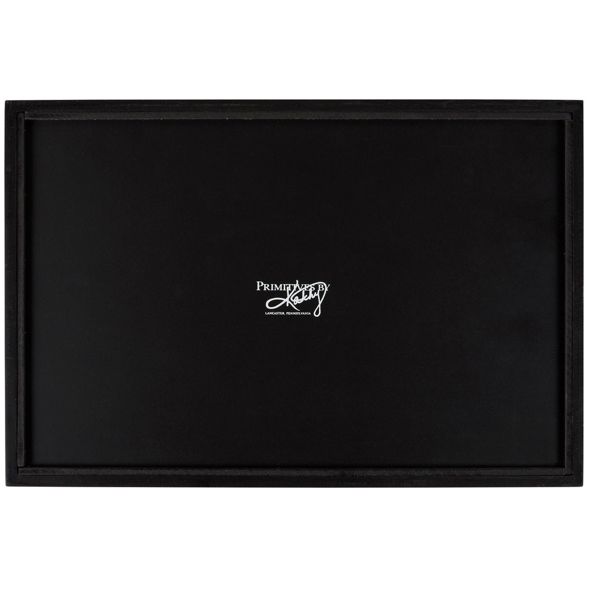 Elegant Art Deco Cocktail Tray with Metallic Gold Accents & Drink List