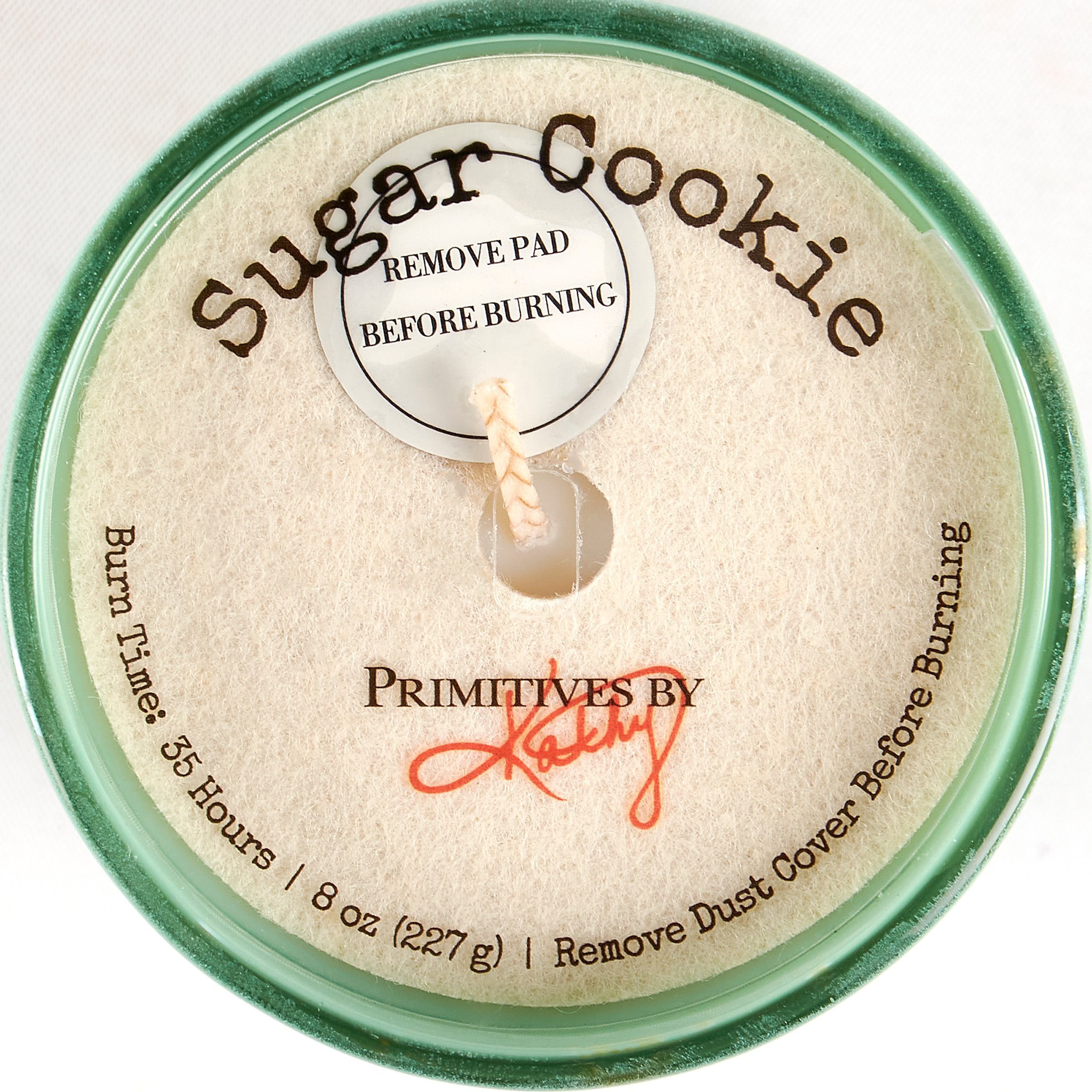 Charming Dinomite Christmas Candle: Soy Wax, Sugar Cookie Scent, T-Rex Holiday Decor