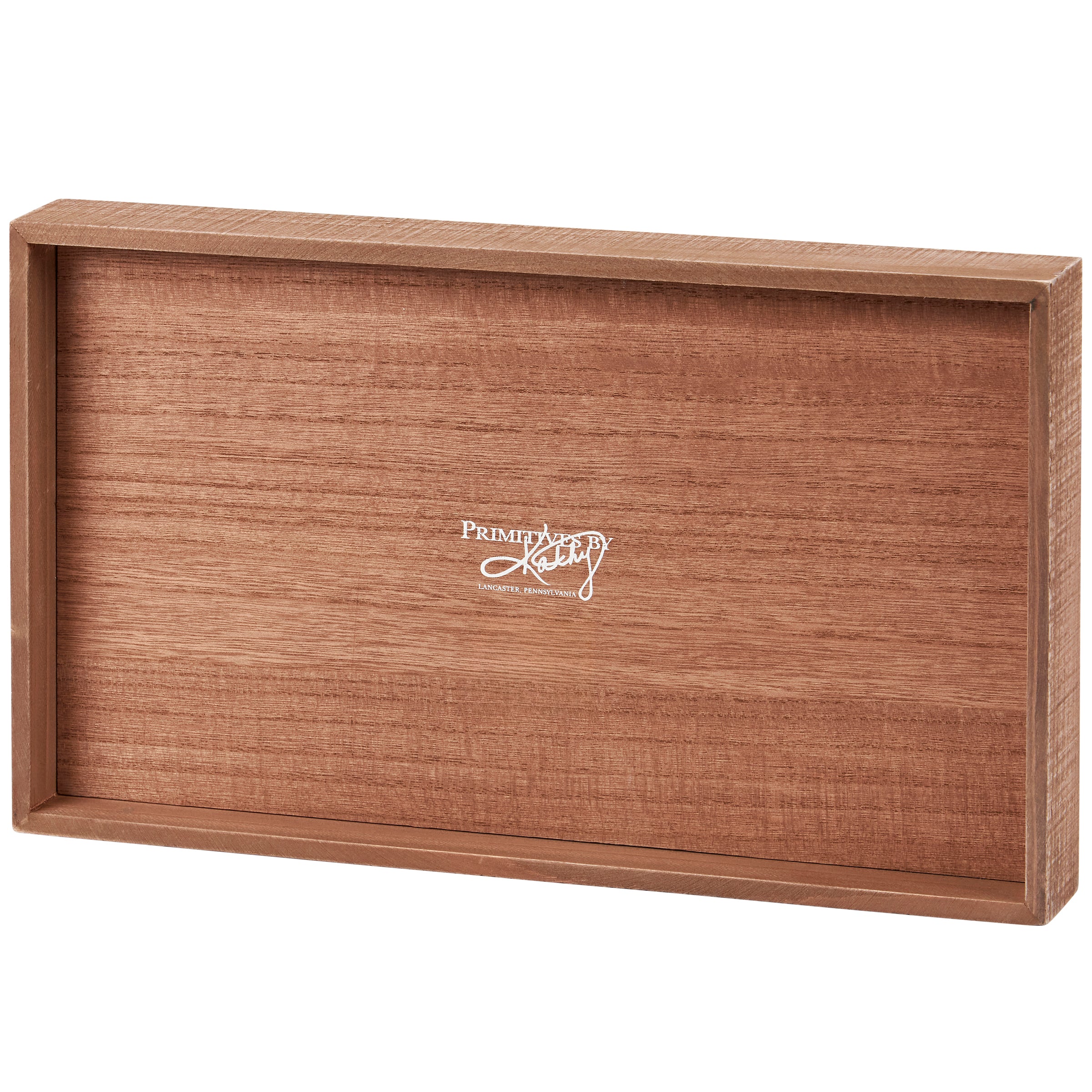 Charming Wood Laundry Room Decor Inset Box Sign: 'Loads Of Fun' Sentiment