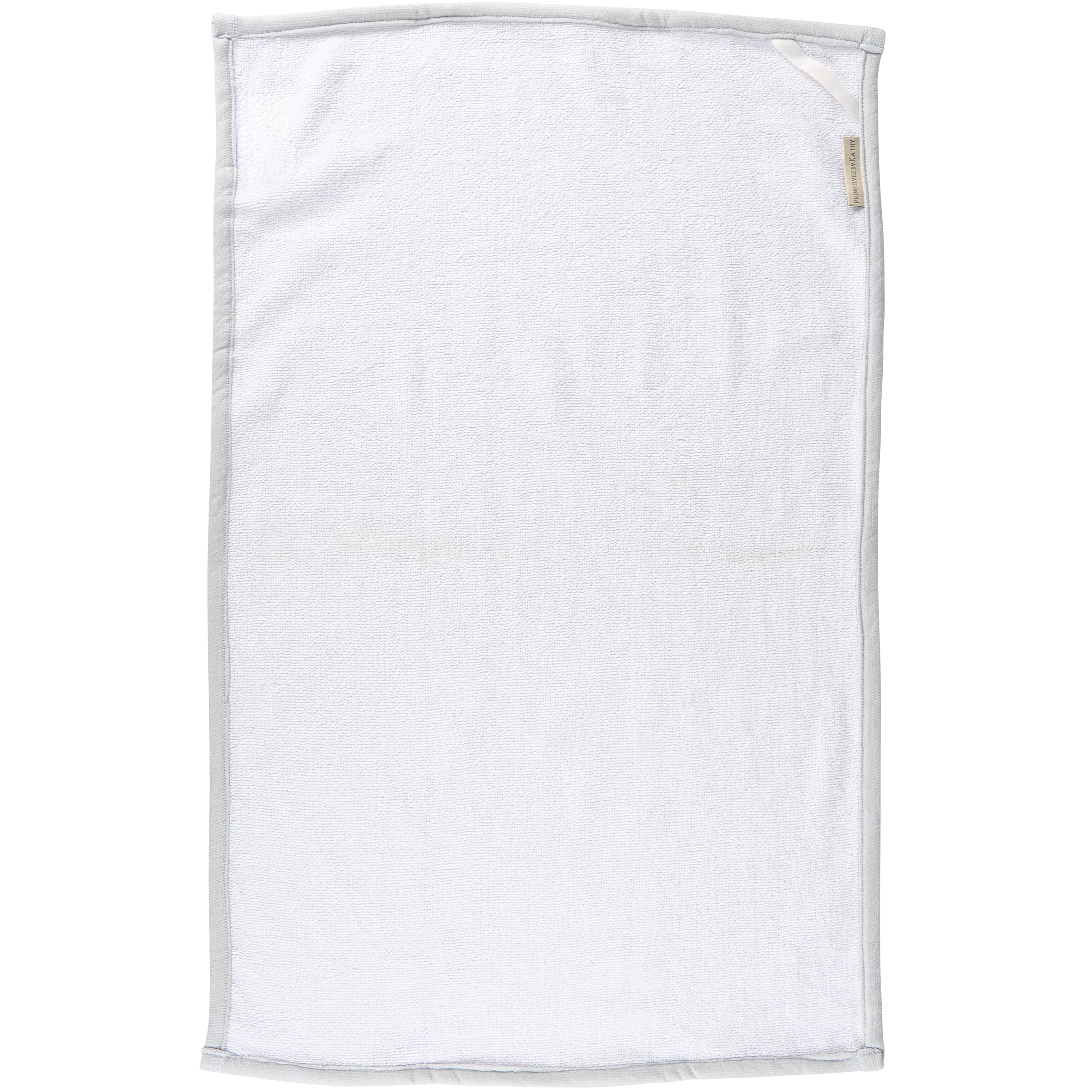 Funny 'Wash Your Hands No Seriously' Cotton Hand Towel for Bathroom