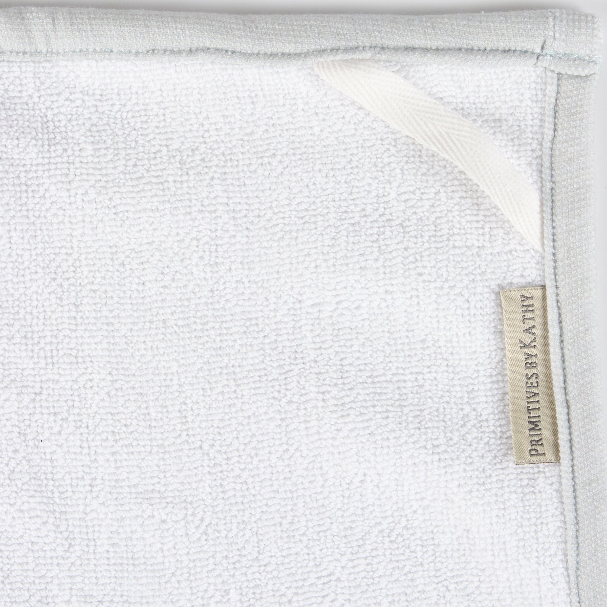 Funny 'Wash Your Hands No Seriously' Cotton Hand Towel for Bathroom