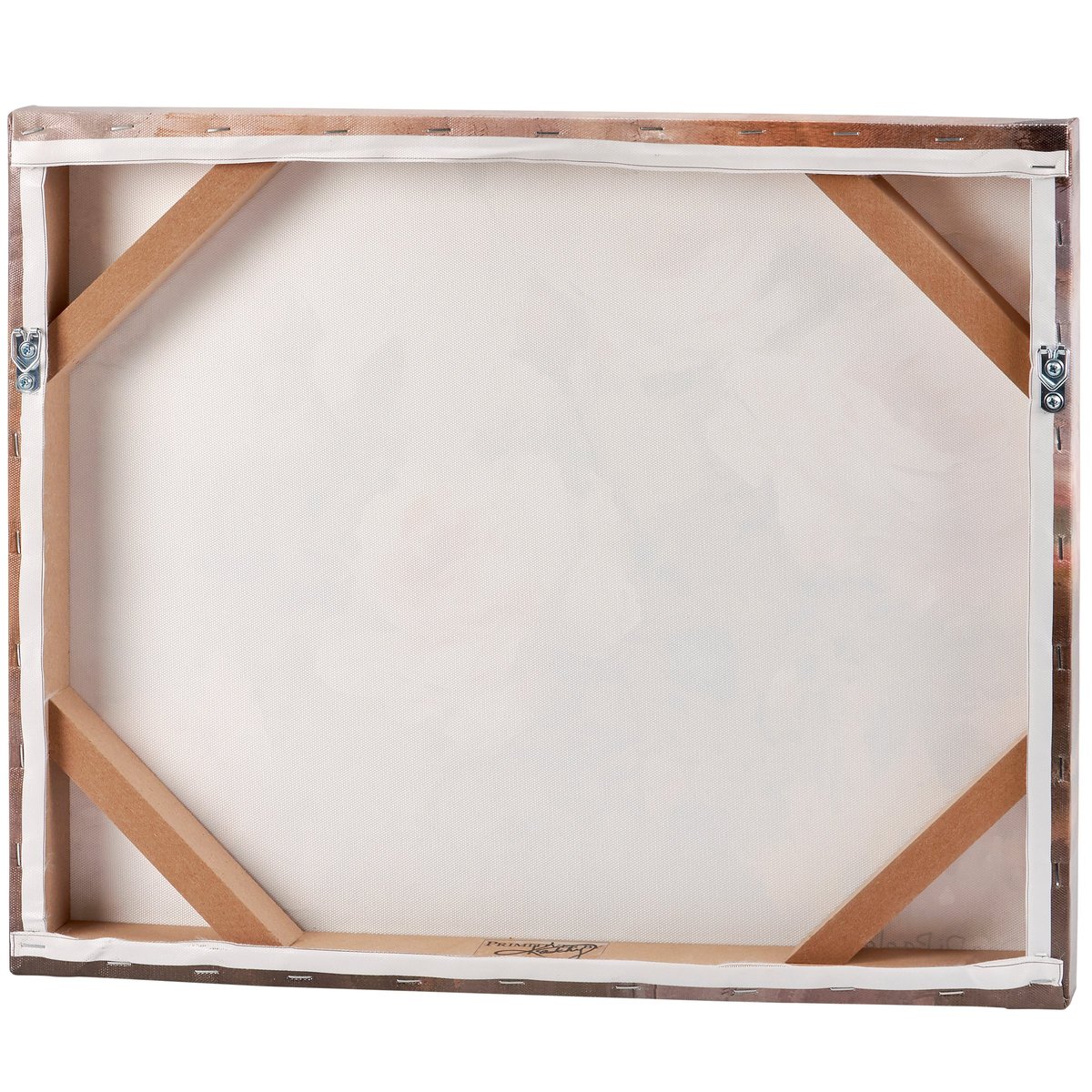 Elegant Rustic Tea Roses Canvas Wall Art with Aged Aesthetic for Home Decor