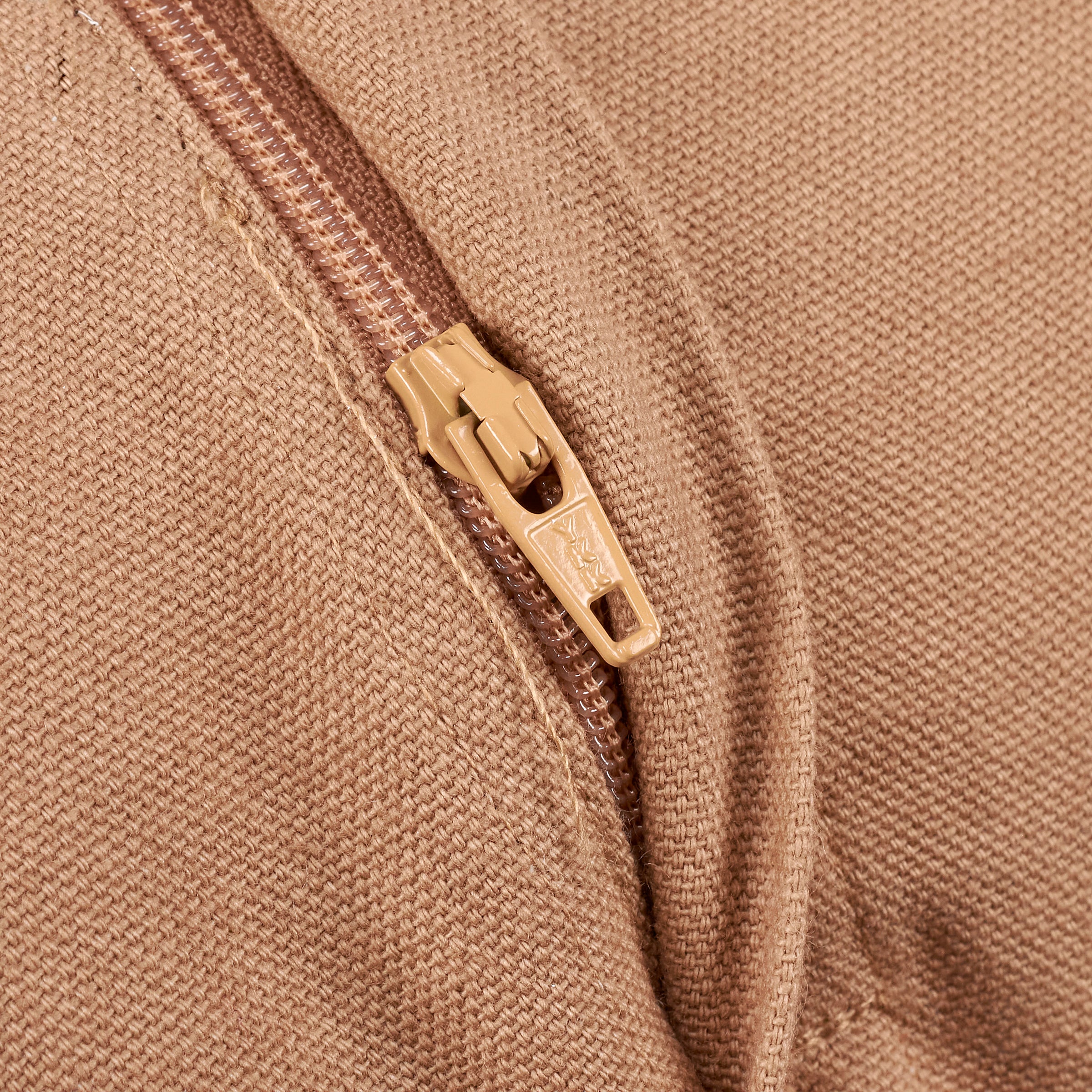 Charming Marigold Flower Embroidered Cotton Decorative Throw Pillow with Poms