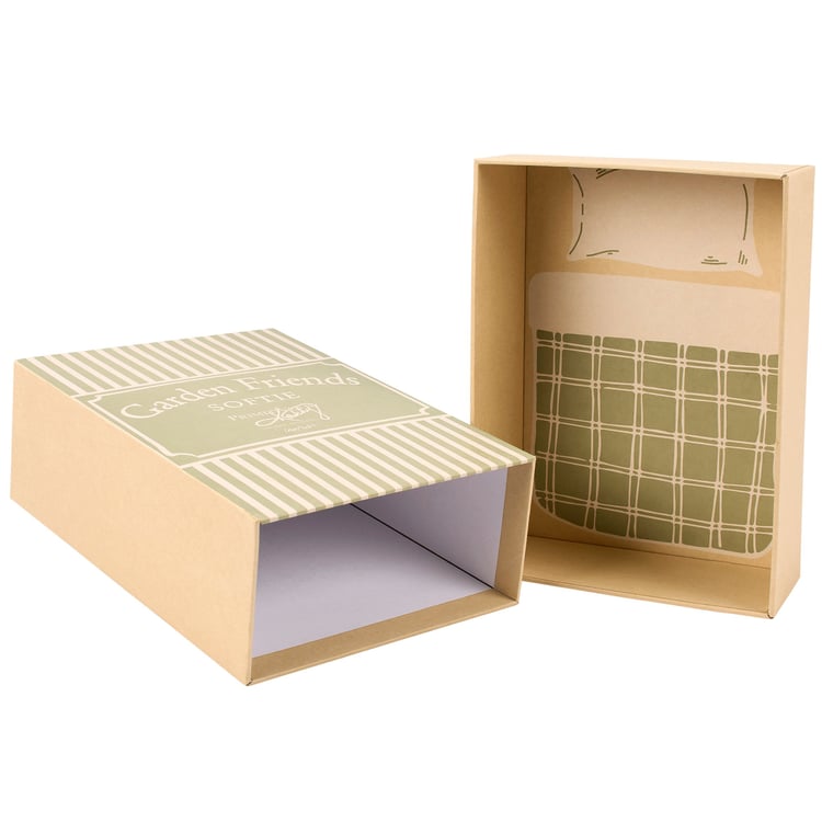 Charming Garden Duck Plush Softie Toy for Kids Room Decor & Gifting