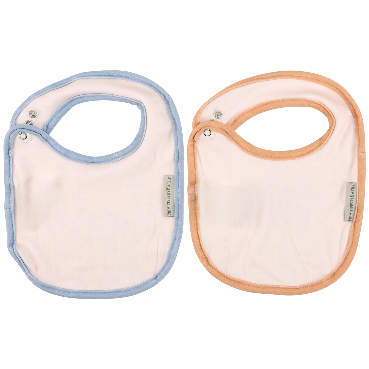Adorable Dog-Themed Baby Bib Set - Soft Cotton, Metal Snap Closure
