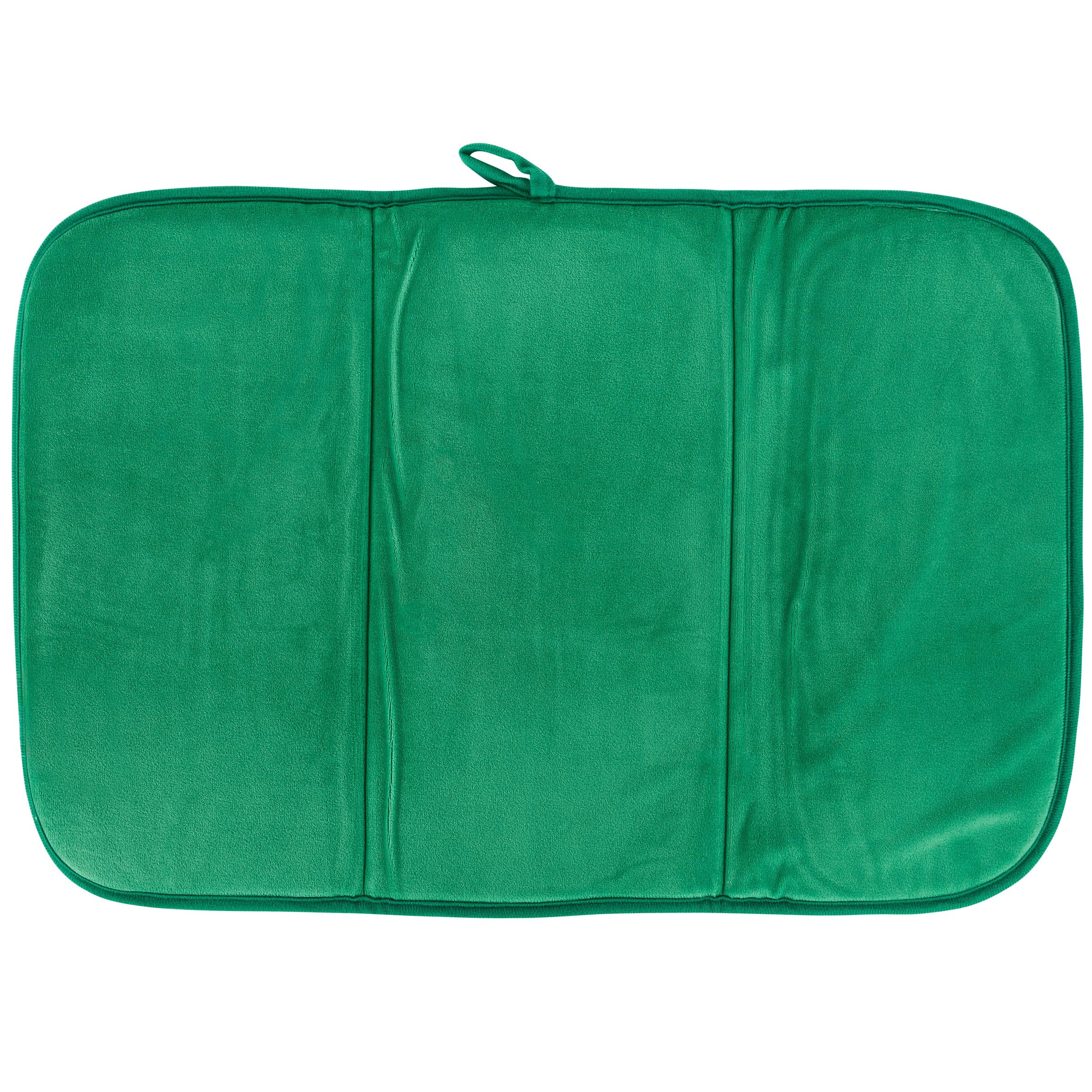 Don't Duck With My Dishes Ultra-Absorbent Farmhouse Kitchen Dish Drying Mat