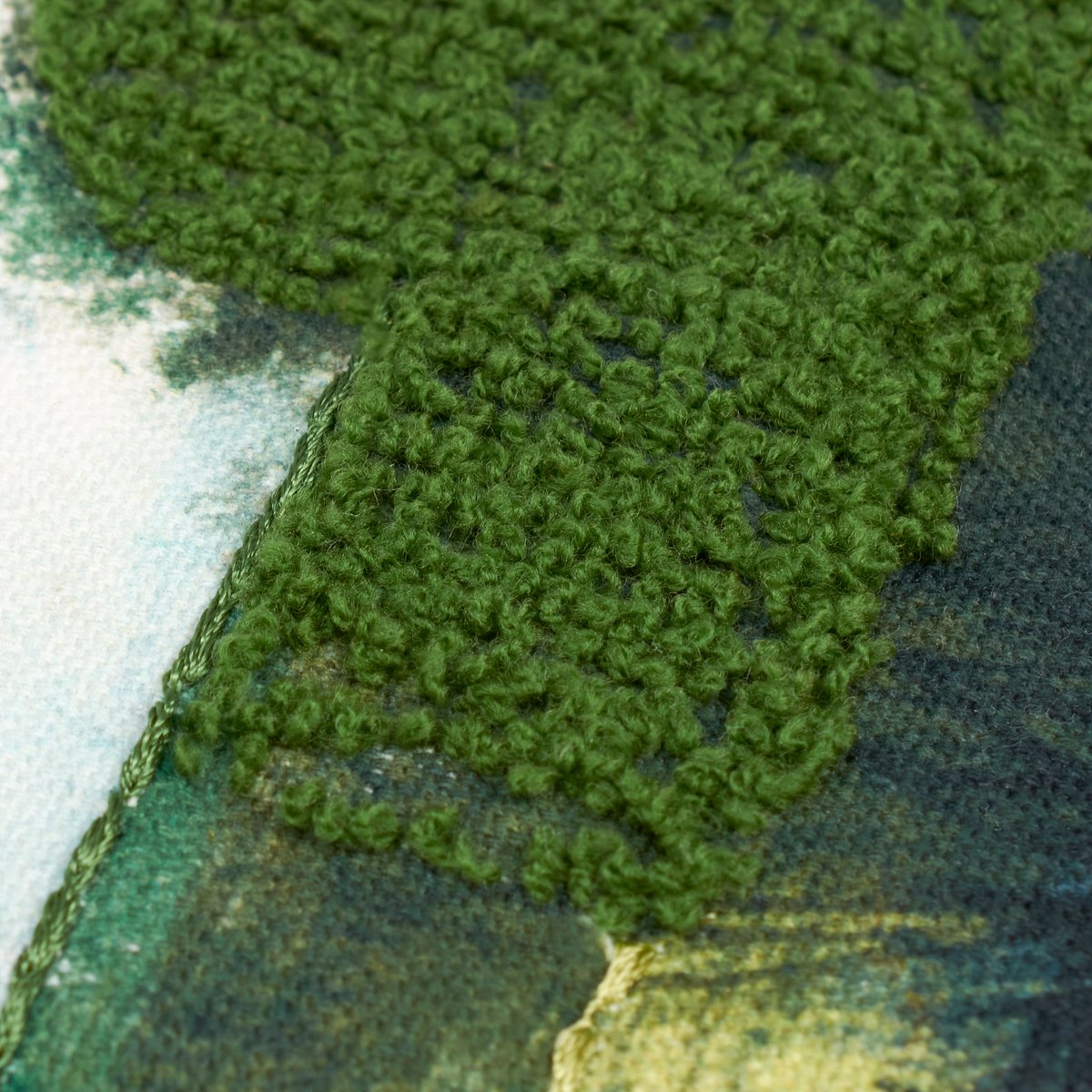 Inspiring Beach Landscape Wall Art Decor with 'Today Is A Gift' Sentiment