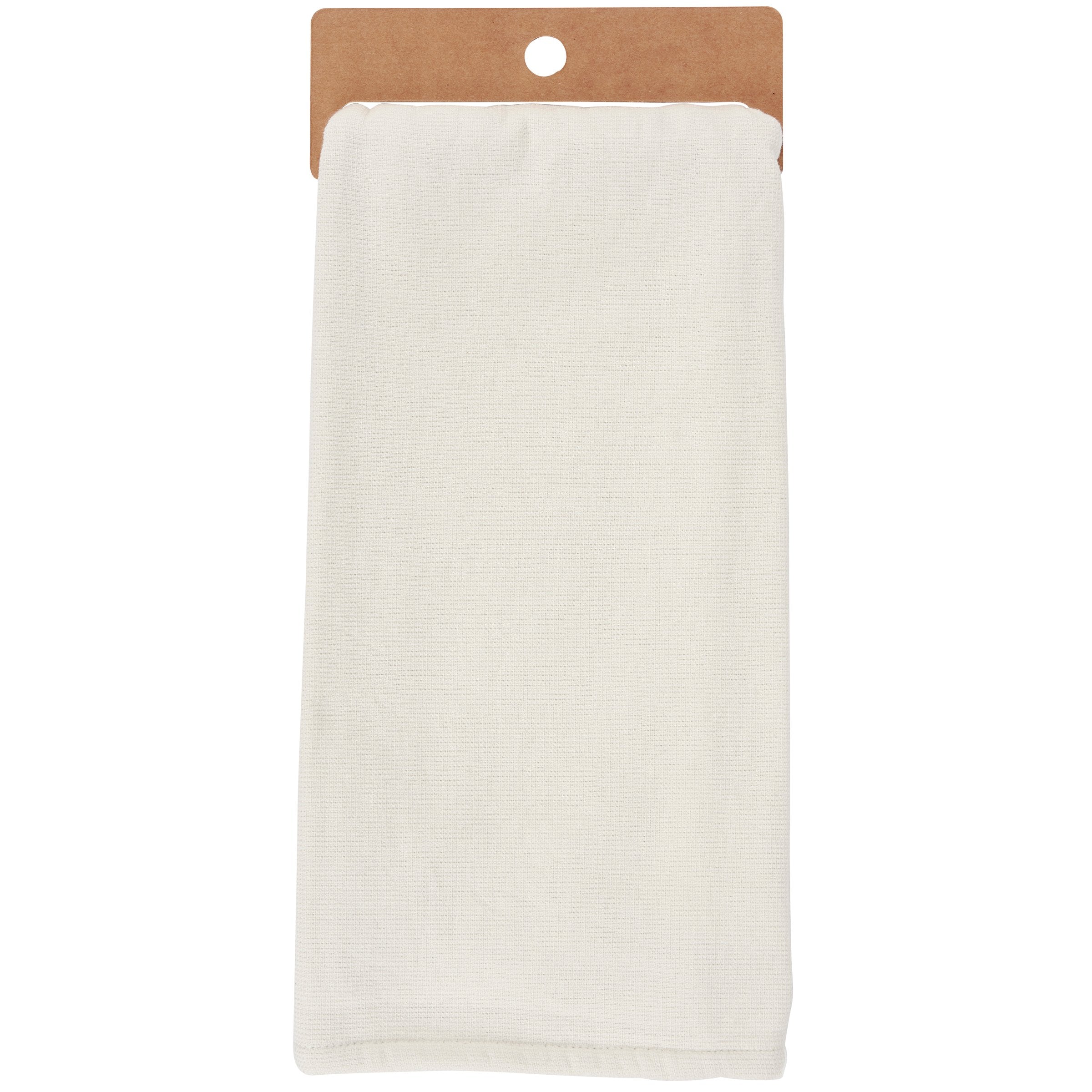 Charming Pink Pigs Farmhouse Kitchen Towel - Absorbent Cotton Terrycloth