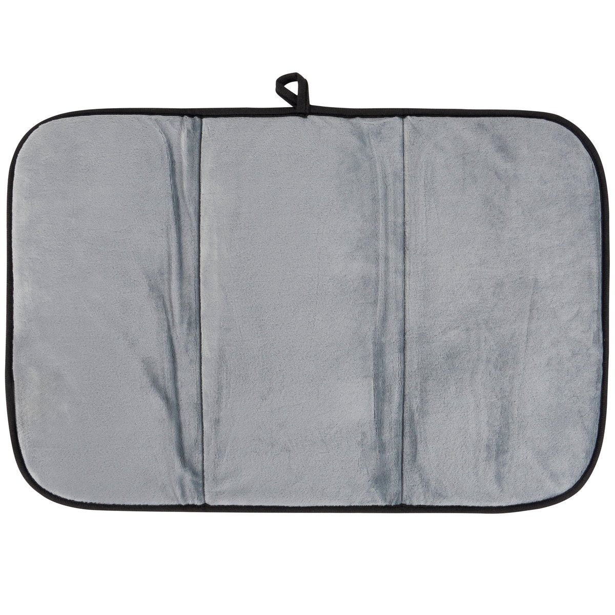 Ultra-Absorbent Dog Lover Drying Mat for Kitchen Countertop & Pet Bowls