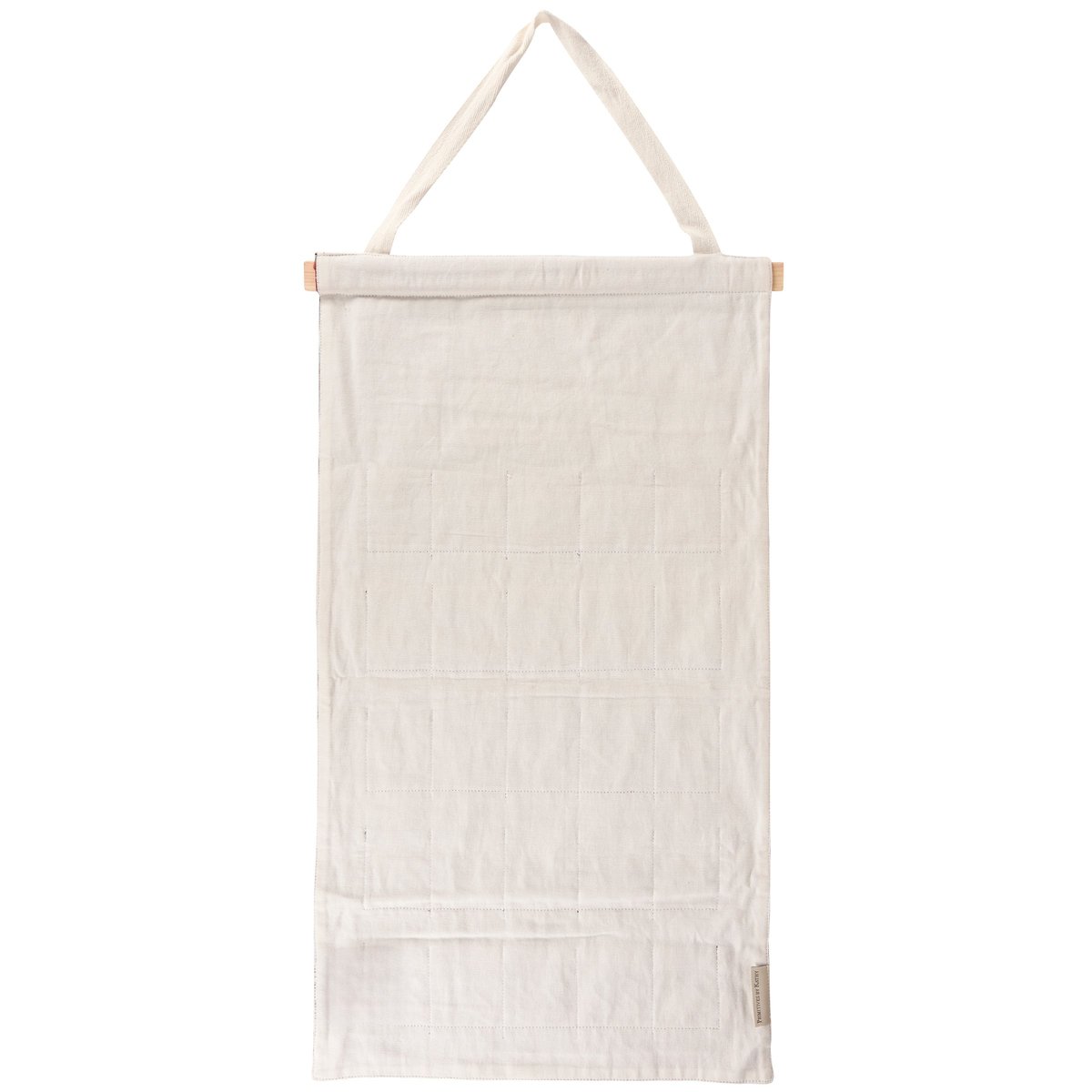 Dear Santa I've Been A Good Dog Christmas Wall Countdown with Pockets