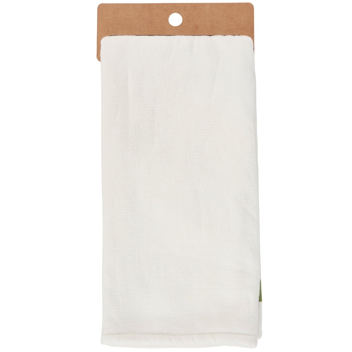 Charming Farmhouse Chicken Kitchen Towel - Absorbent Cotton Terrycloth with Ribbon