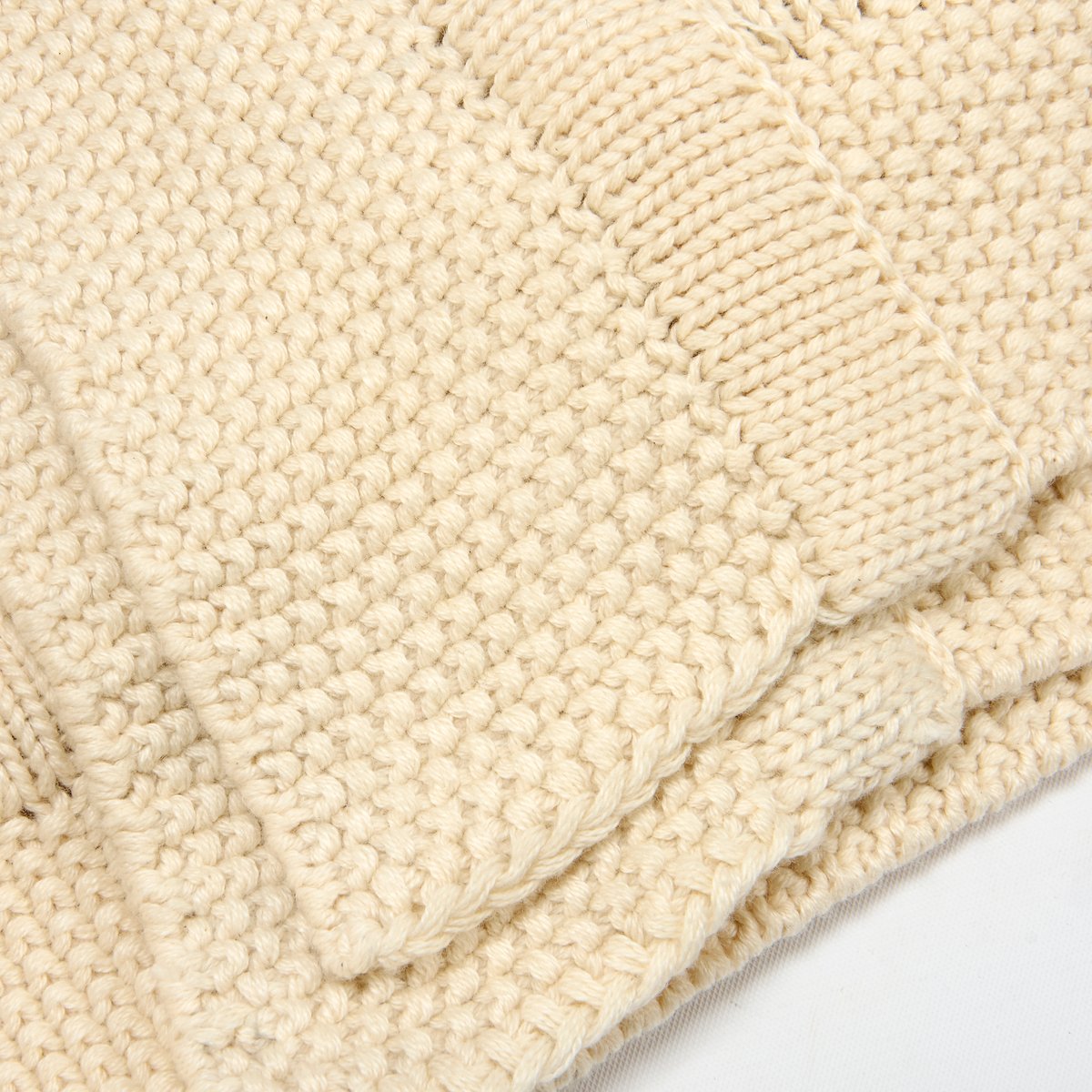 Cozy Cotton Baby Bee Throw Blanket for Kids Nursery Decor, Machine Washable Soft