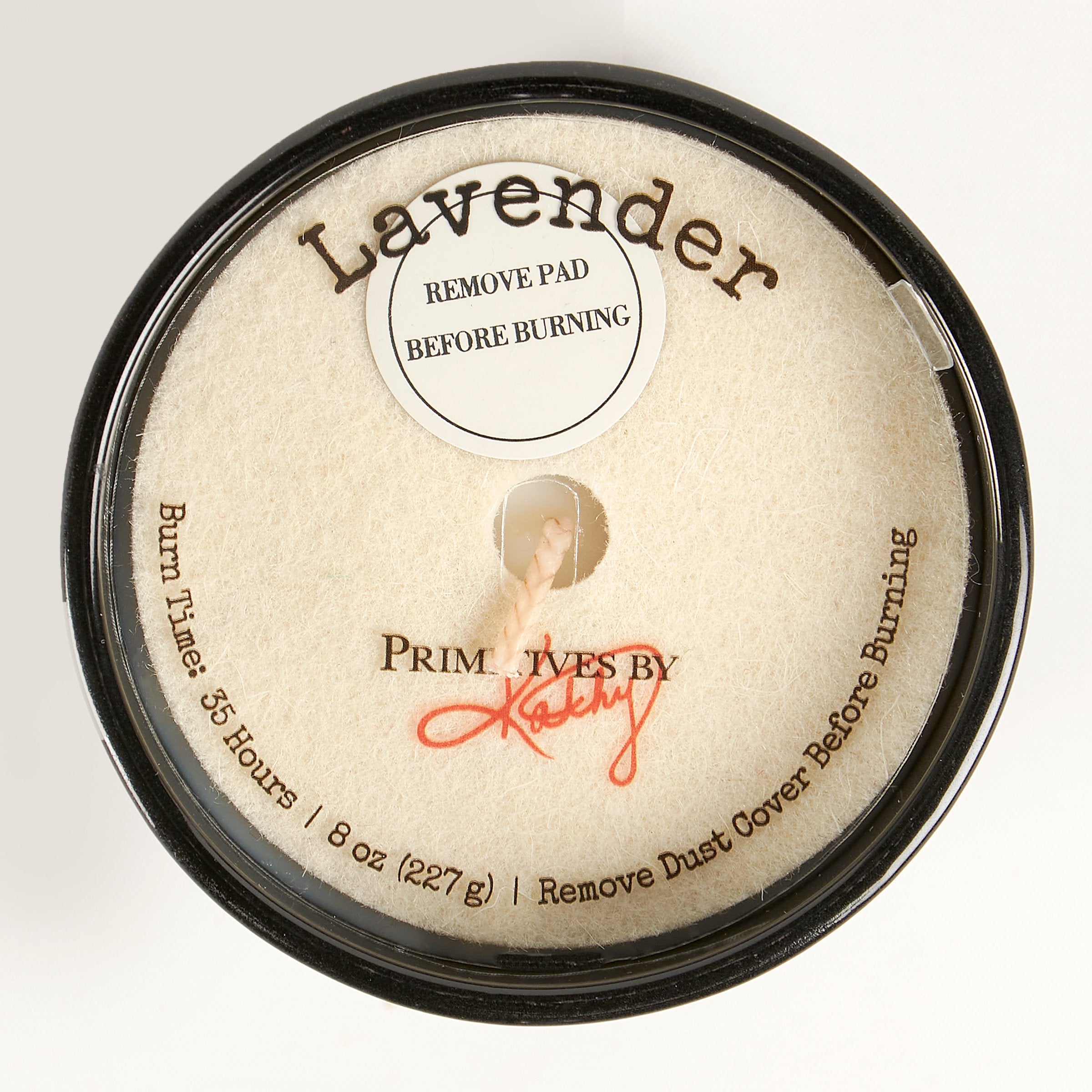 Heartwarming Pet Memorial Candle: Angels Have Tails, Lavender Scented, Soy Wax