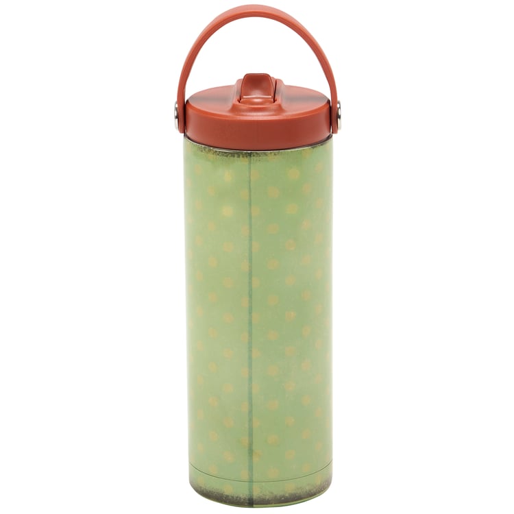 Sassy Dog Crown Insulated 20oz Stainless Steel Sport Water Bottle with Straw