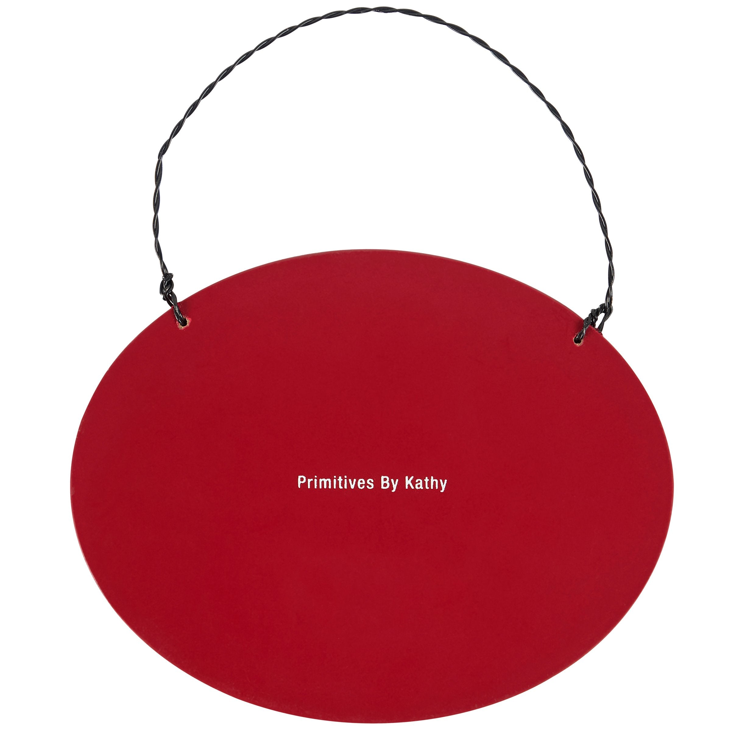 Charming Yorkie Dog Christmas Ornament - Hand-Painted Wood & Paper Holiday Decor