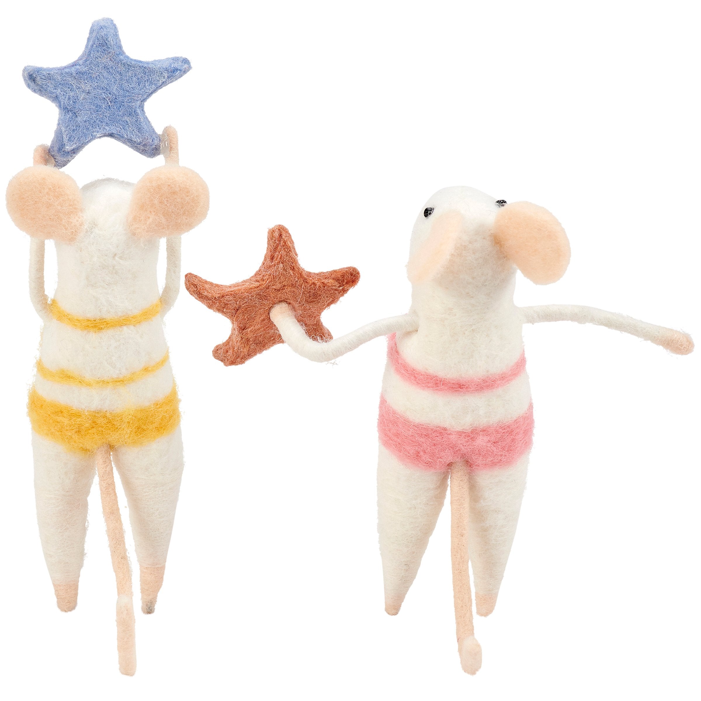 Whimsical Coastal Home Decor Accents