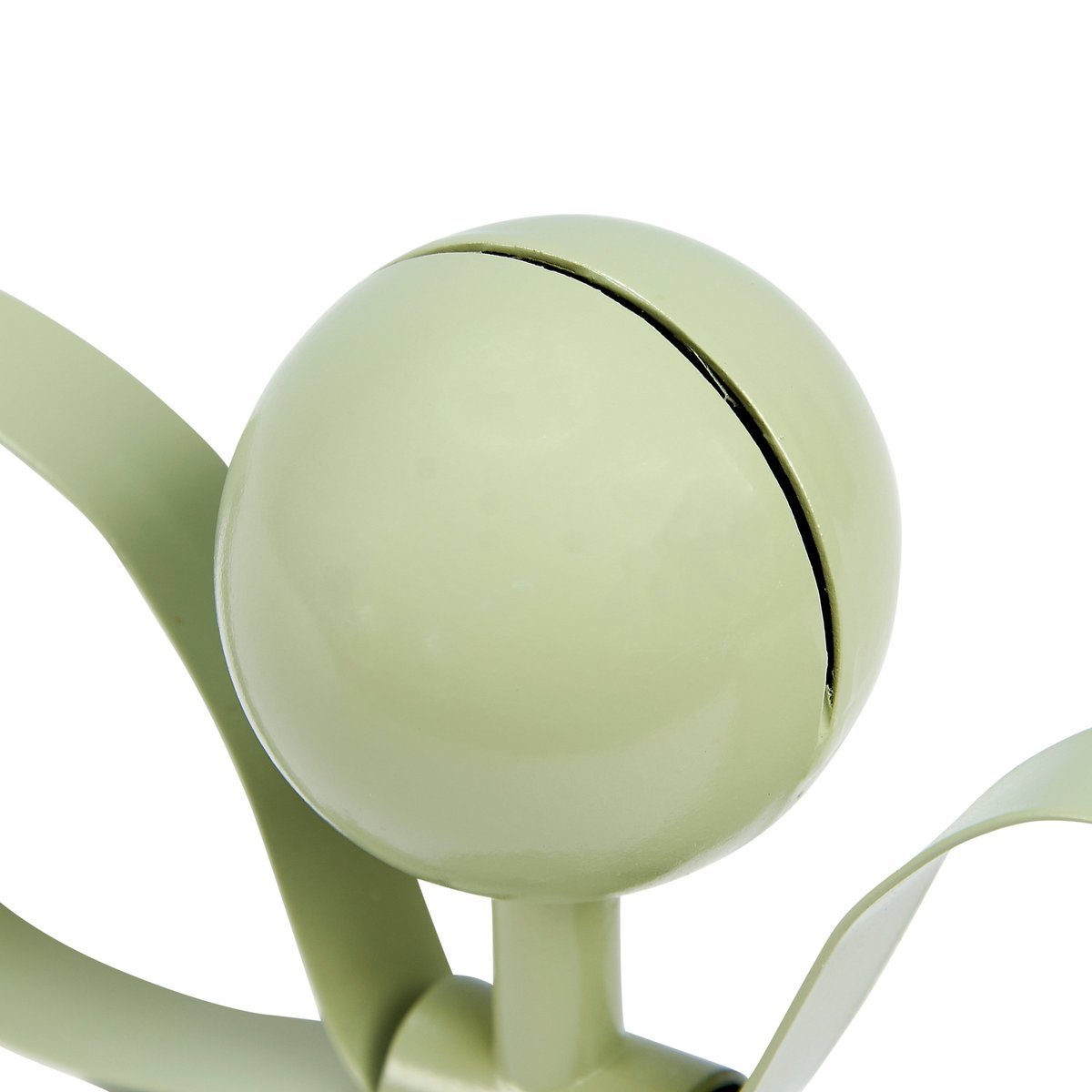 Charming Green Bow Metal Photo Holder for Kids Room Decor & Cherished Memories