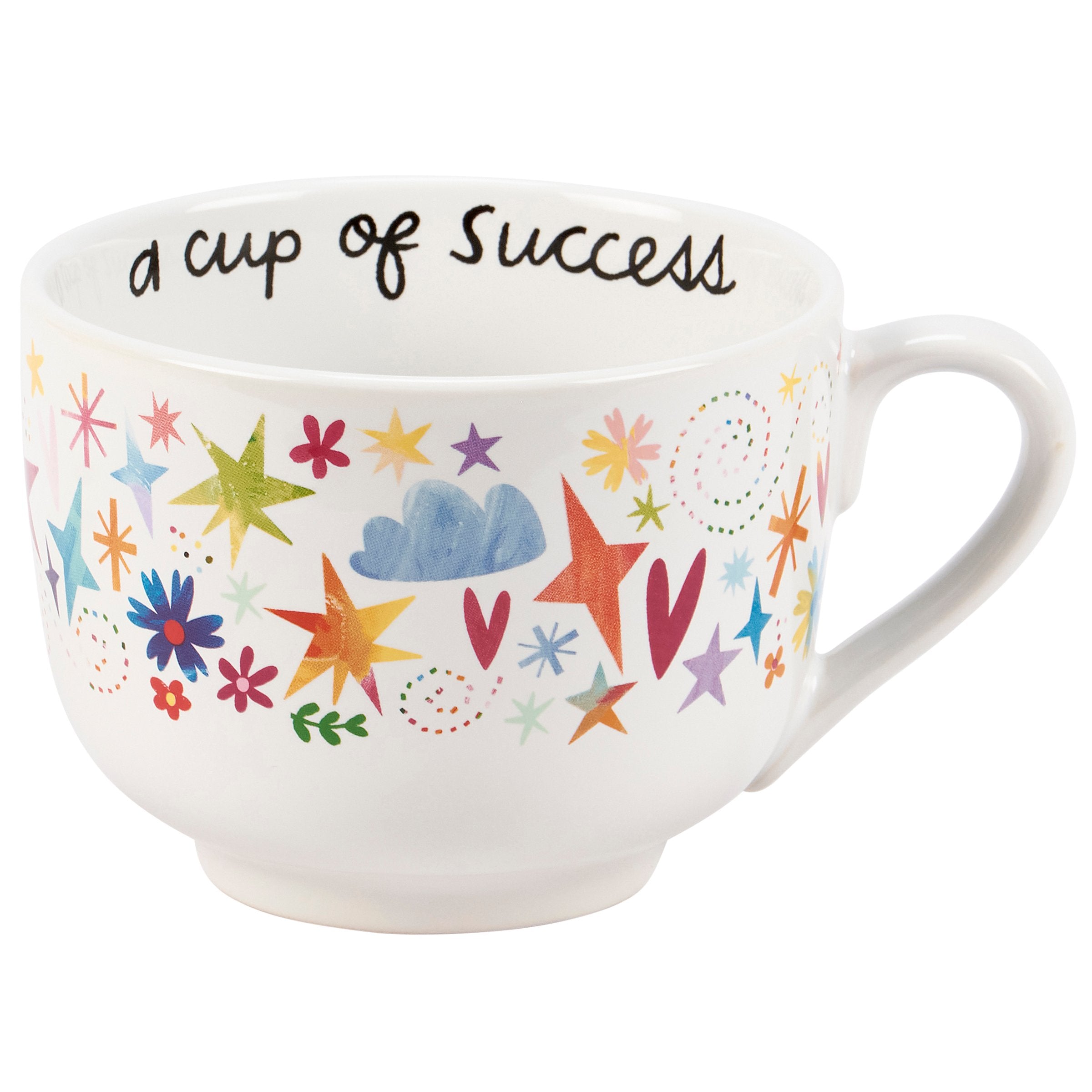 Rustic Western Decorative Cactus Sitter Set in Clay Pots with Pink Poms