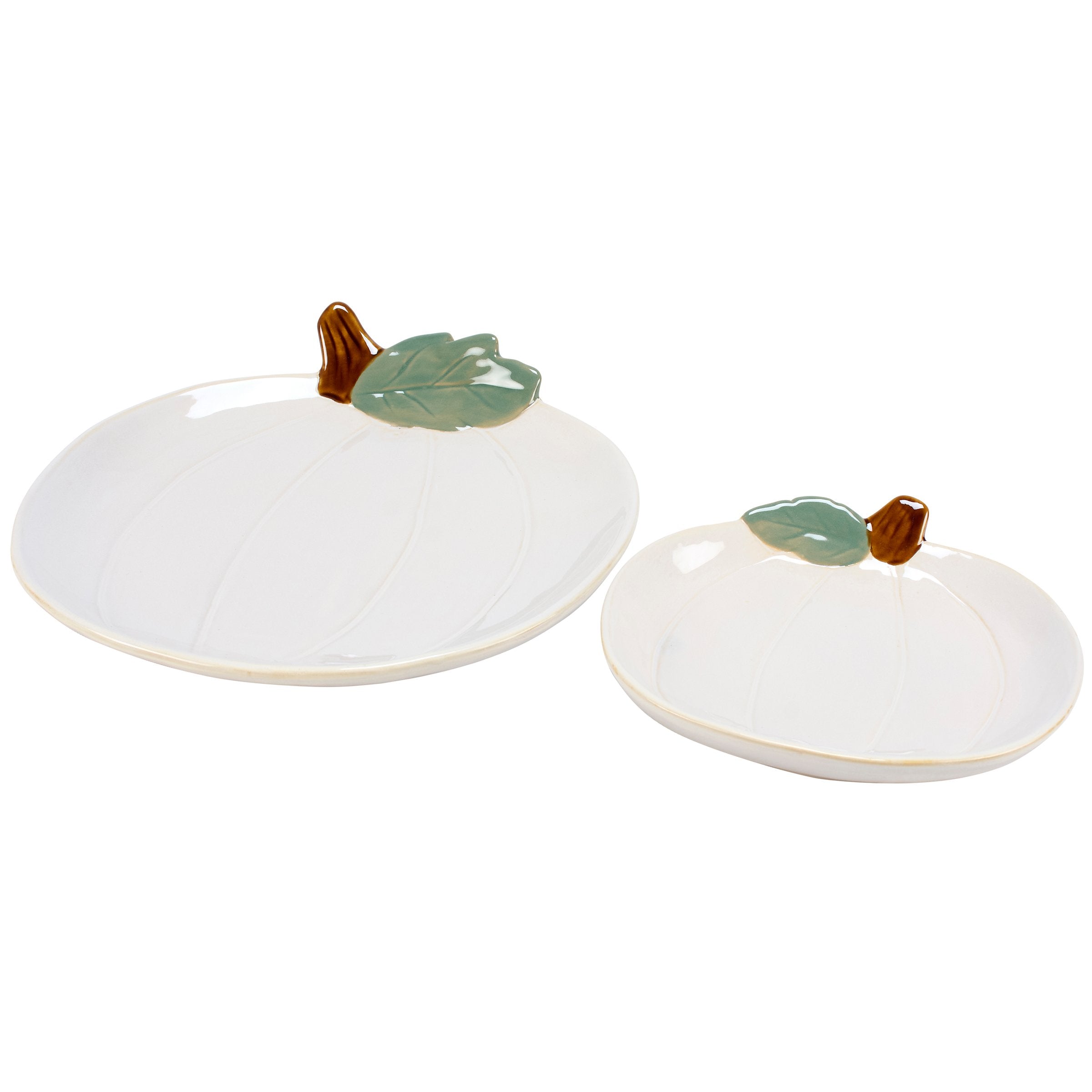 Rustic Fall Tableware Decor