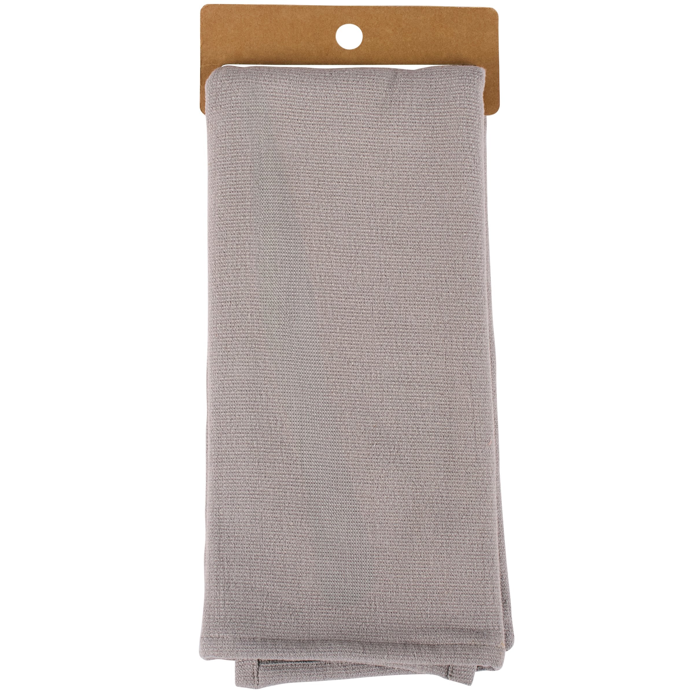 Humorous "God Saw You Do That" Kitchen Towel - Absorbent Cotton Terrycloth Dish Towel