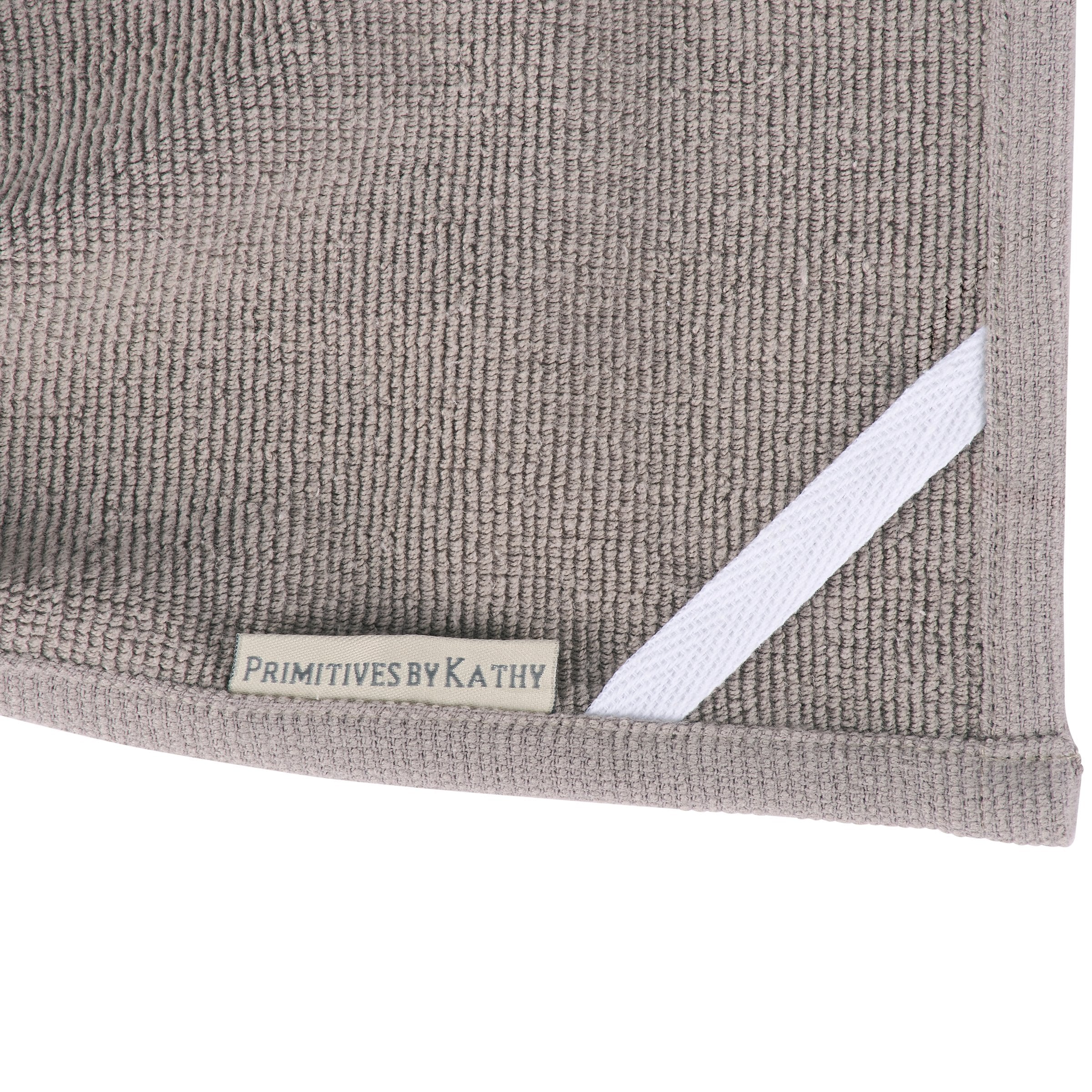 Humorous "God Saw You Do That" Kitchen Towel - Absorbent Cotton Terrycloth Dish Towel