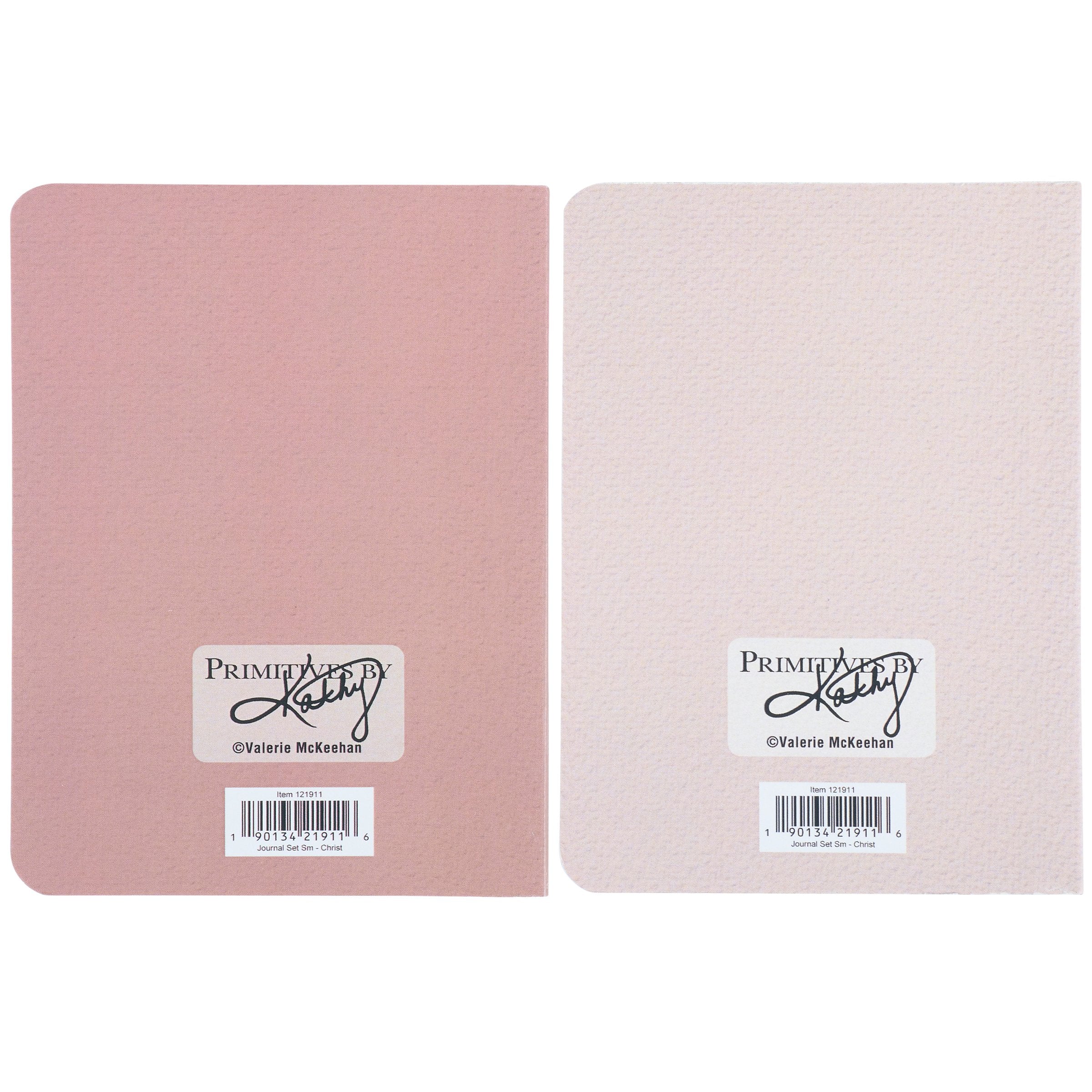 Possible & Prosper Inspirational Notebook Set with Scripture Sayings