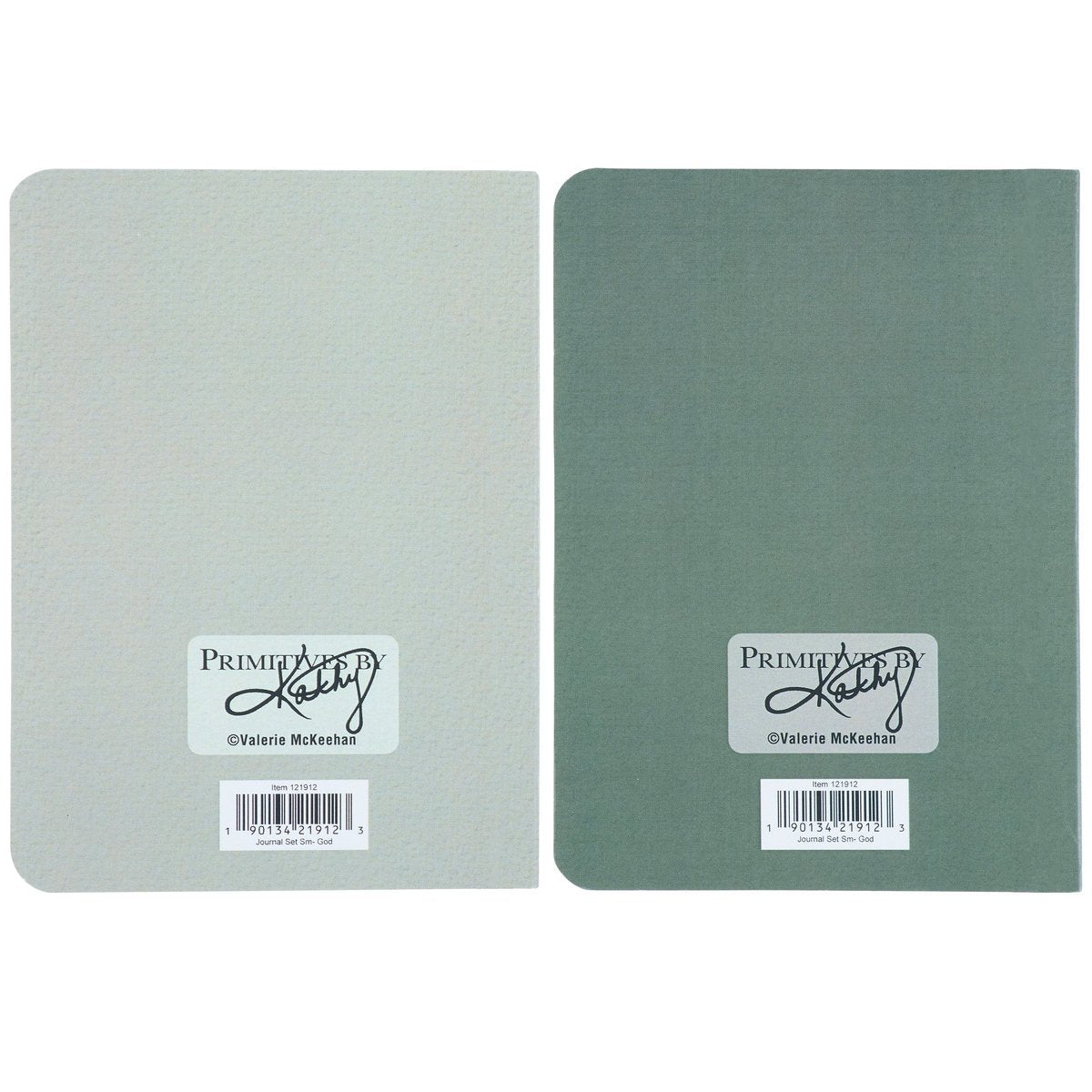 Hope & Trust Faith-Inspired Notebook Set with Scripture - 2 Pack