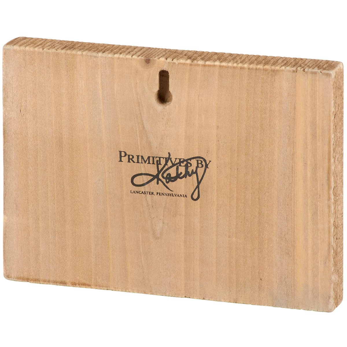 Charming Bunny Love Wooden Block Sign - Distressed Floral Valentine's Day Decor