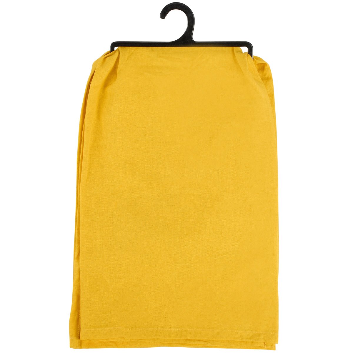 Fun Fast Food Race Cotton Kitchen Towel - Absorbent, Decorative, & Machine Washable