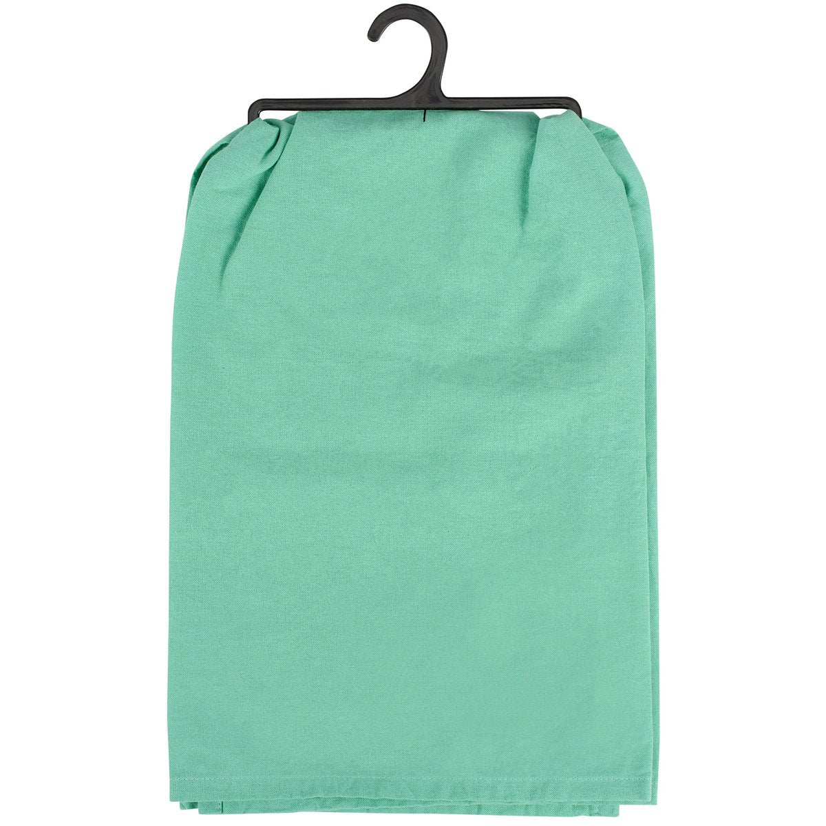 Fun Retro Pizza Party Kitchen Towel - Vibrant Cotton Disco Slice Design