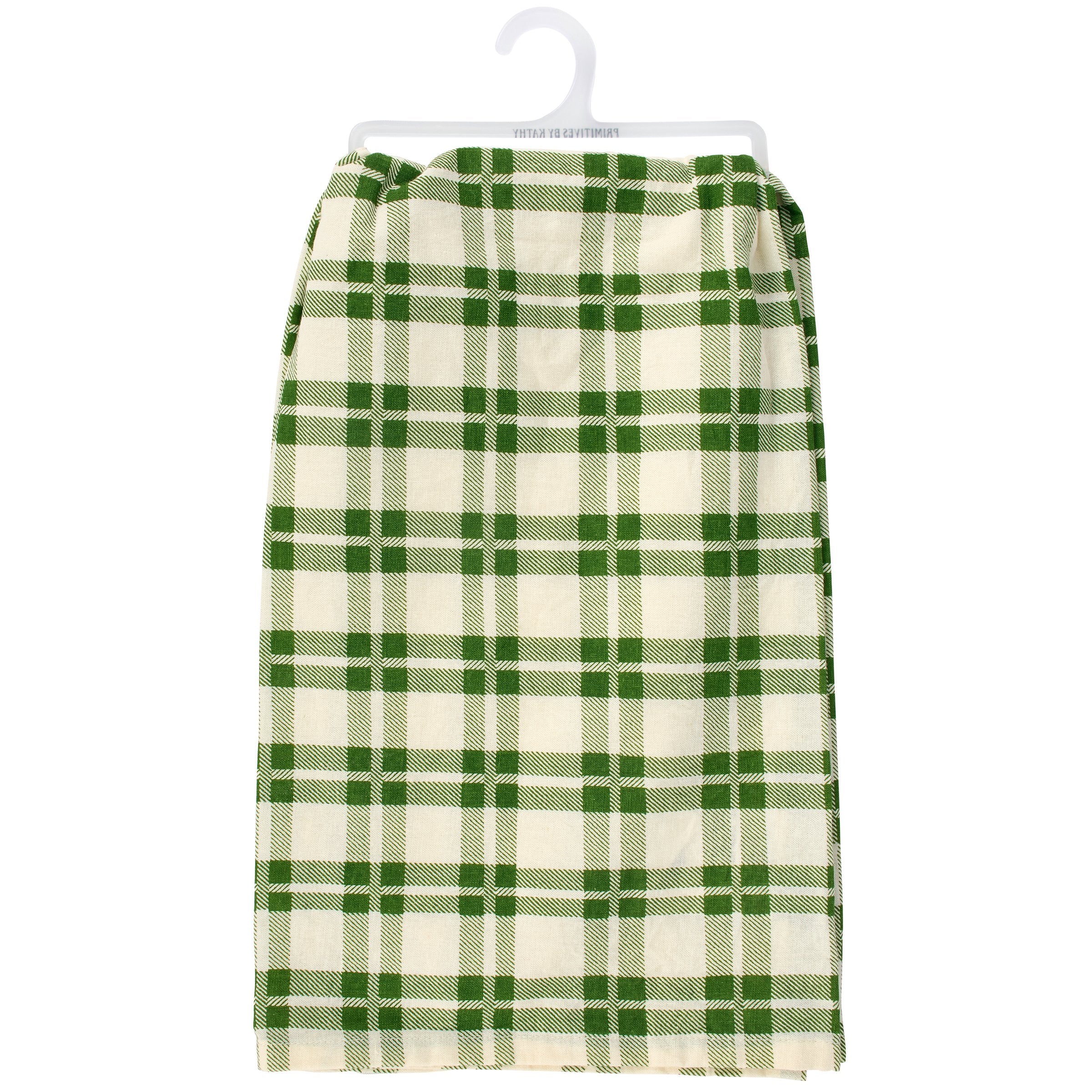 Sassy 'Part Irish All Trouble' St. Patrick's Day Cotton Kitchen Towel