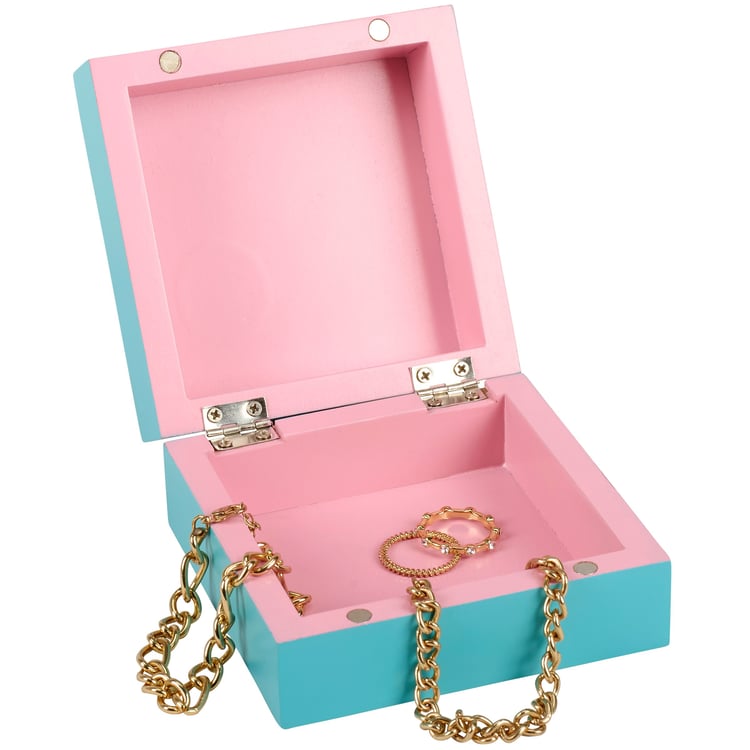 Charming Dinosaur Love Hinged Keepsake Box, 'Never Go Extinct' Sentiment