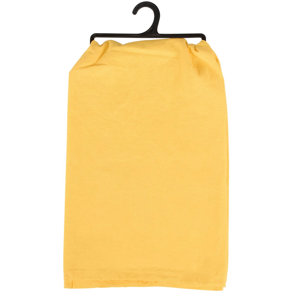 Funny "Holy Shit! My House!" Chick Easter Cotton Kitchen Towel