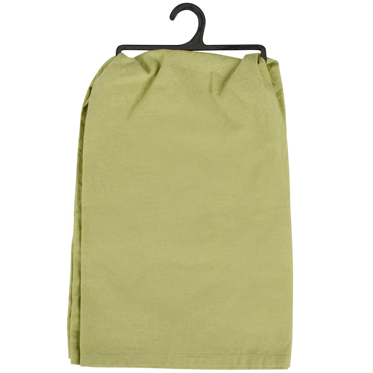 Funny Easter Bunny Candy & Toys Cotton Kitchen Towel for Holiday Decor