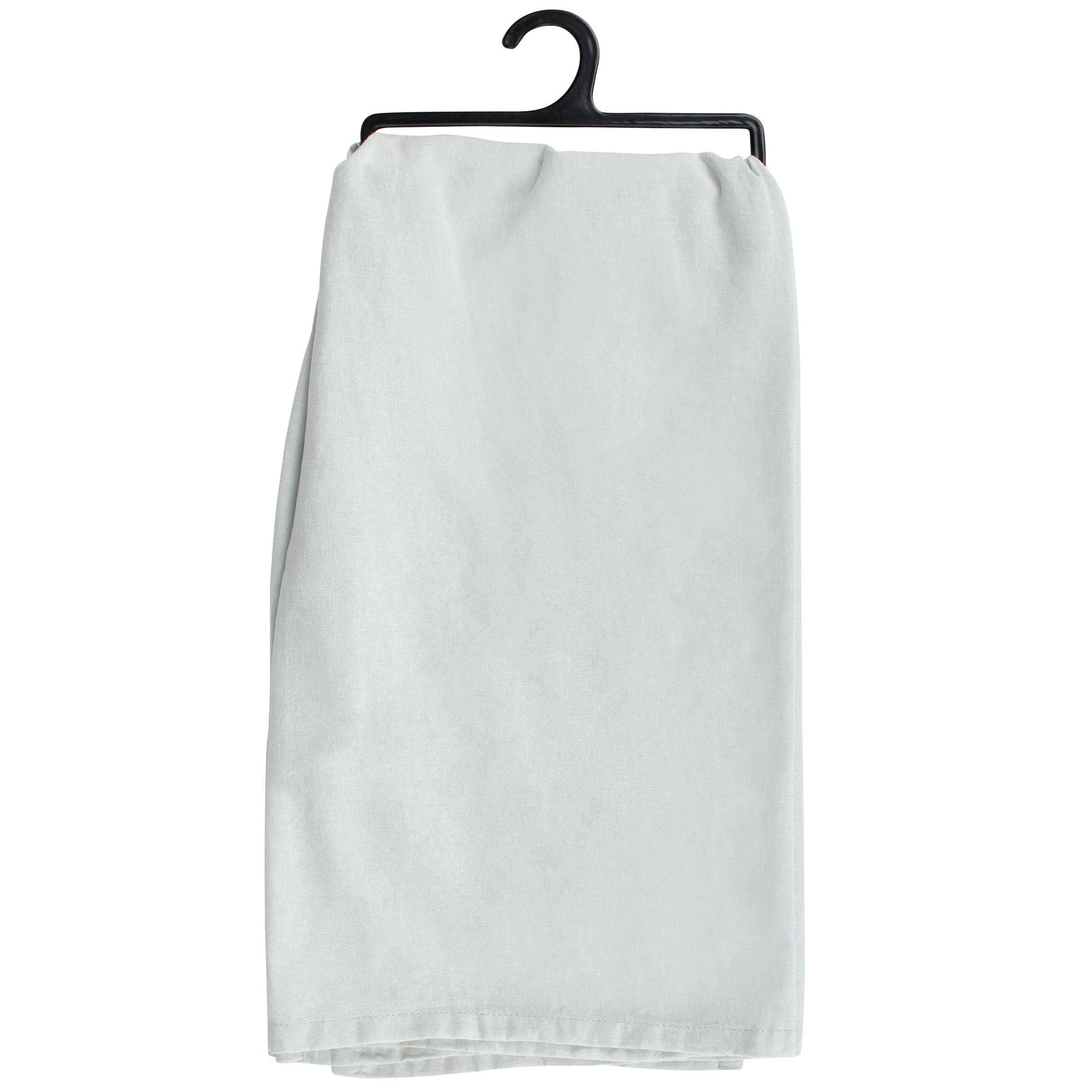 Playful Bunny & Daisy 'All Oopsies No Daisies' Absorbent Cotton Kitchen Towel