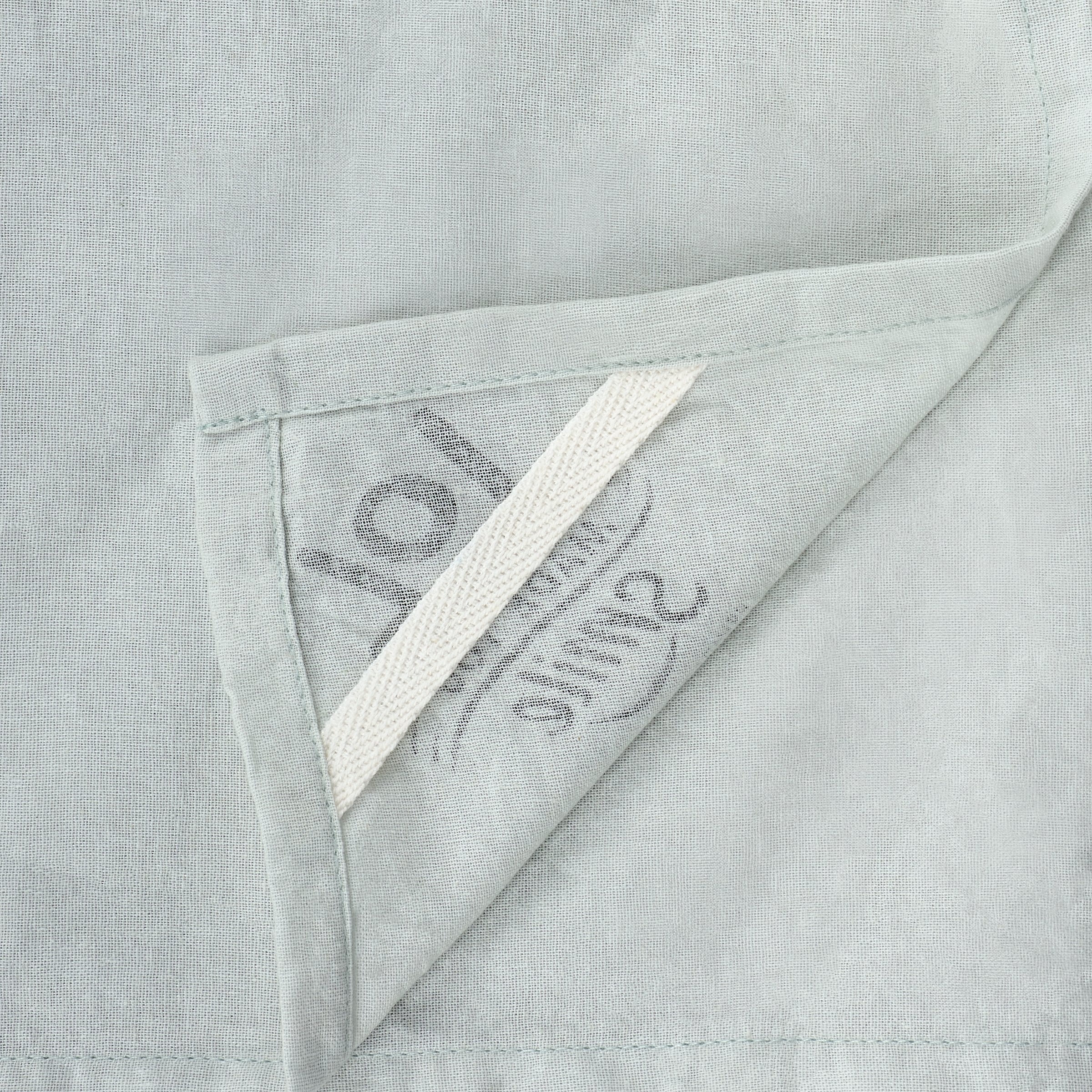 Playful Bunny & Daisy 'All Oopsies No Daisies' Absorbent Cotton Kitchen Towel