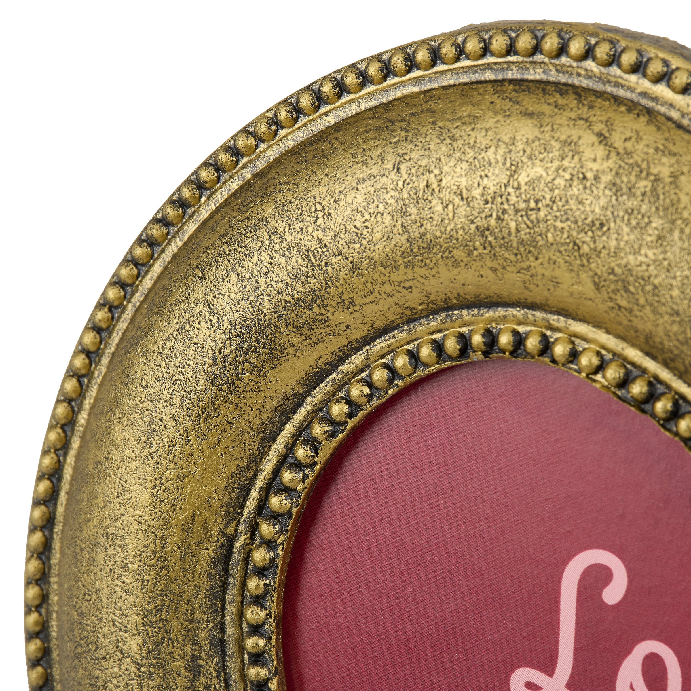 Sassy 'Love Is In The Air' Heart Framed Art Anti-Valentine Decor