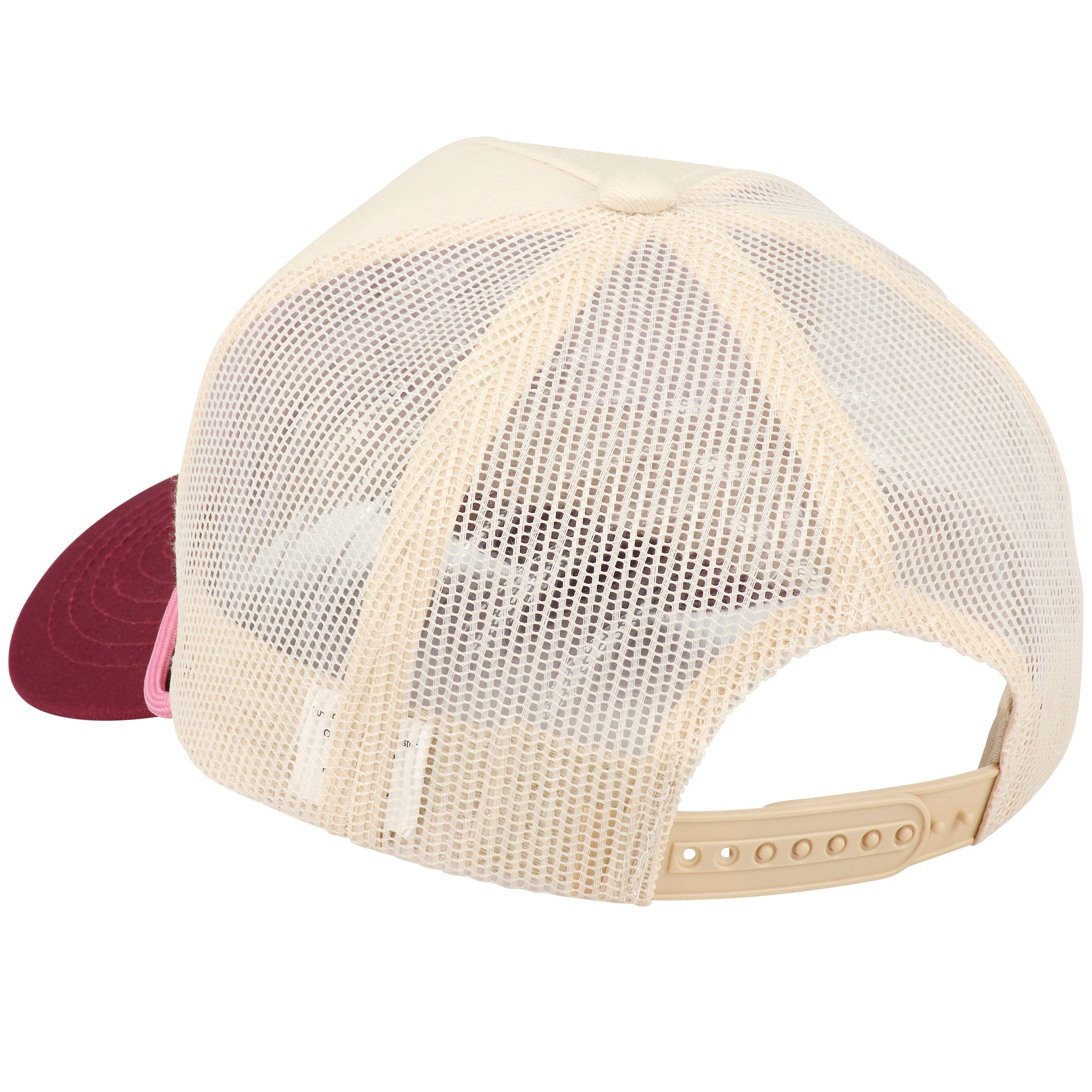 Sassy Anti-Valentine 'Love Stinks Let's Drink' Embroidered Trucker Hat