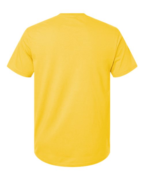 Gildan Unisex Light Cotton T-Shirt 3000 - Daisy