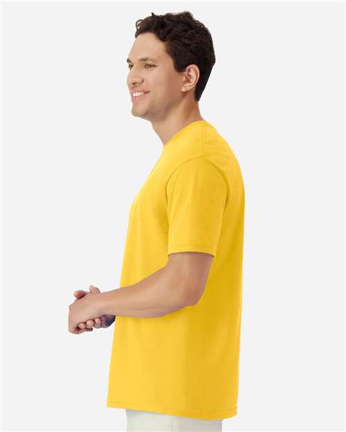 Gildan Unisex Light Cotton T-Shirt 3000 - Daisy