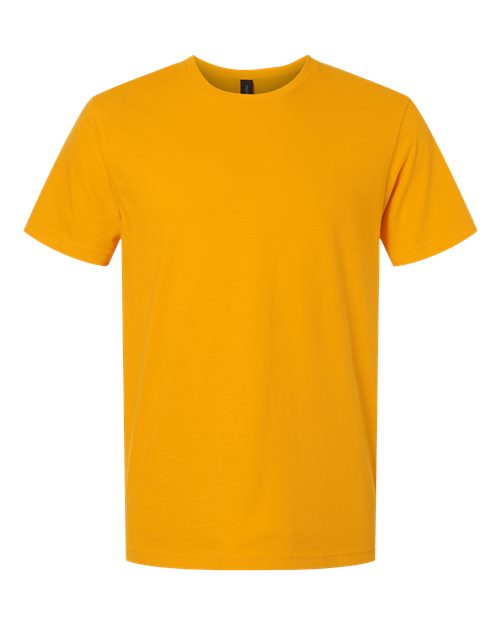Gildan Unisex Light Cotton T-Shirt 3000 - Gold