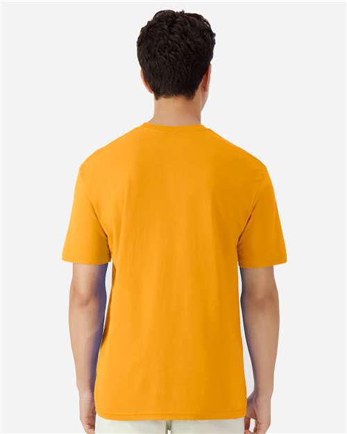 Gildan Unisex Light Cotton T-Shirt 3000 - Gold
