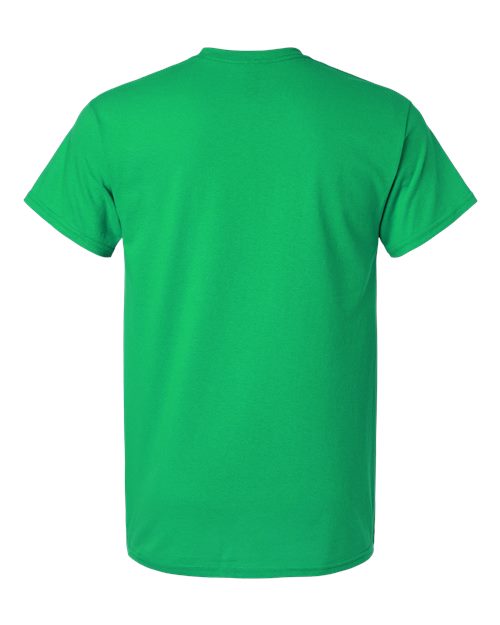 Gildan Unisex Light Cotton T-Shirt 3000 - Irish Green