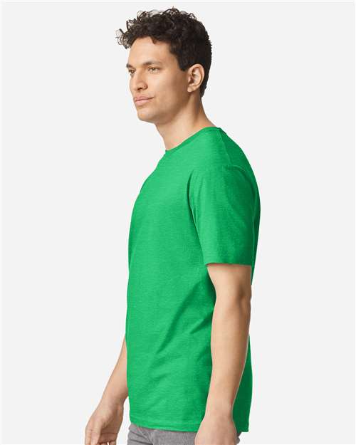 Gildan Unisex Light Cotton T-Shirt 3000 - Irish Green