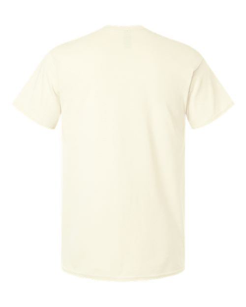 Gildan Unisex Light Cotton T-Shirt 3000 - Off White